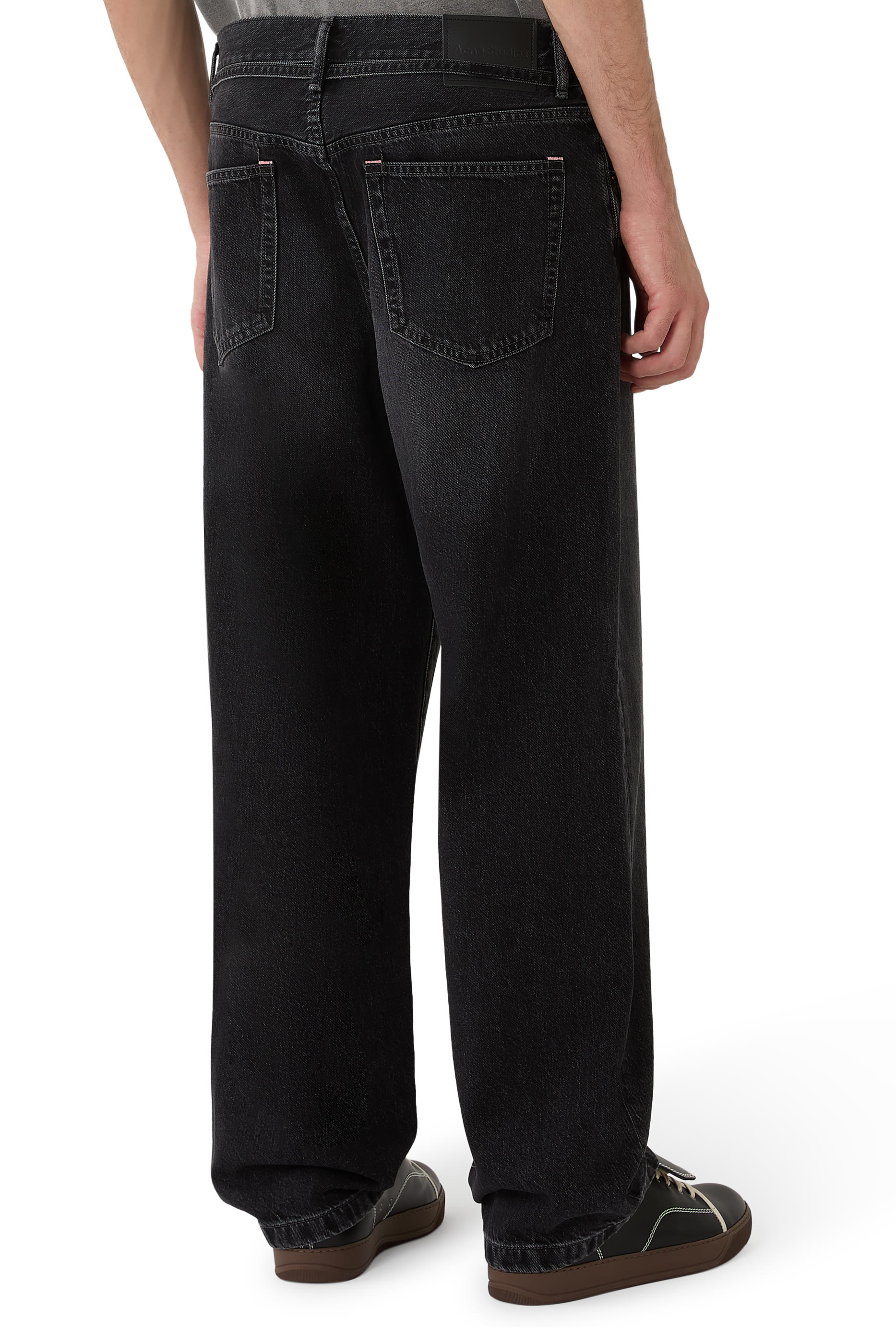 بنطال 1991 بقصة فضفاضة