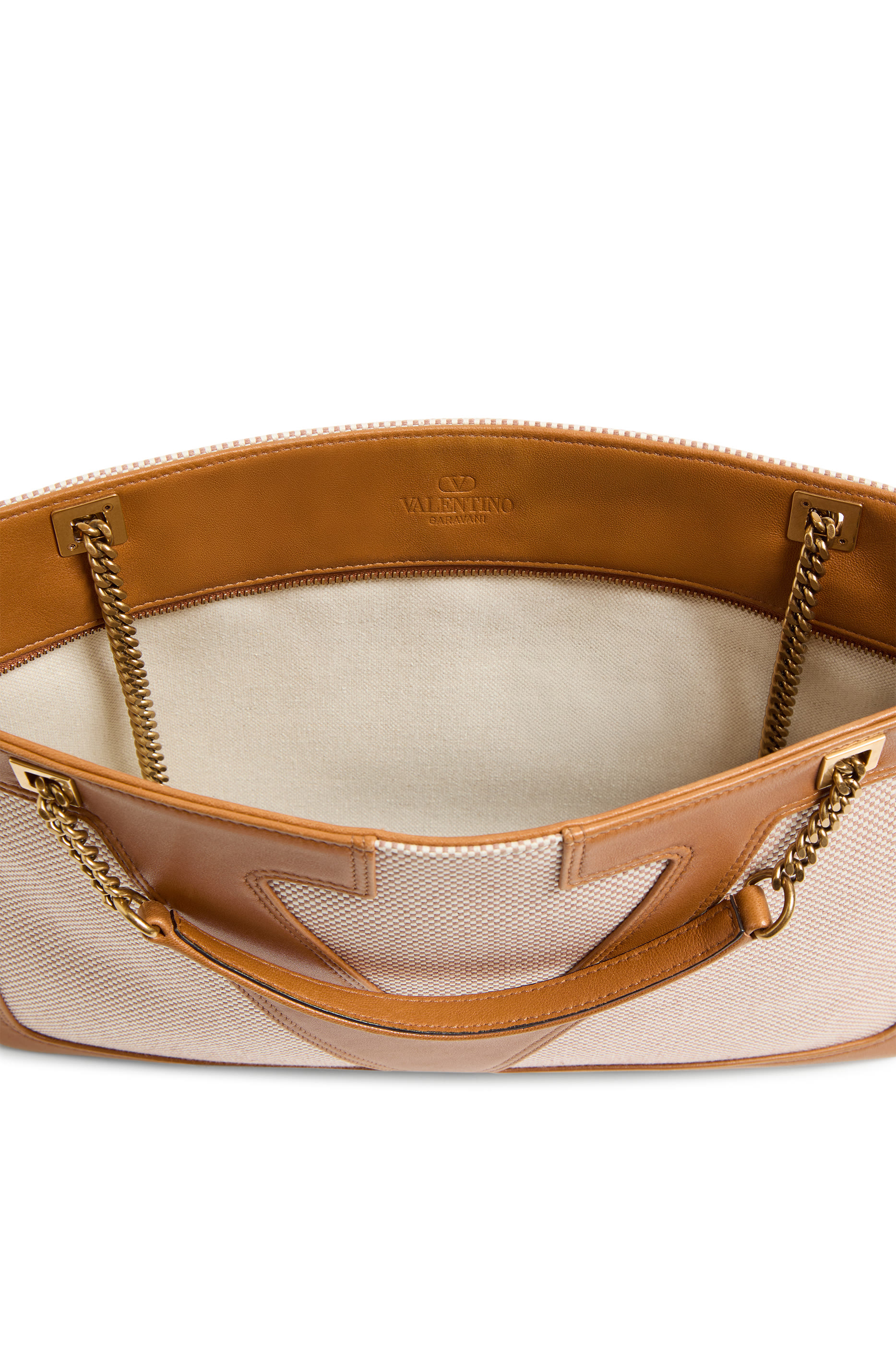 حقيبة يد فيفا سوبرستار متوسطة قماش قنب