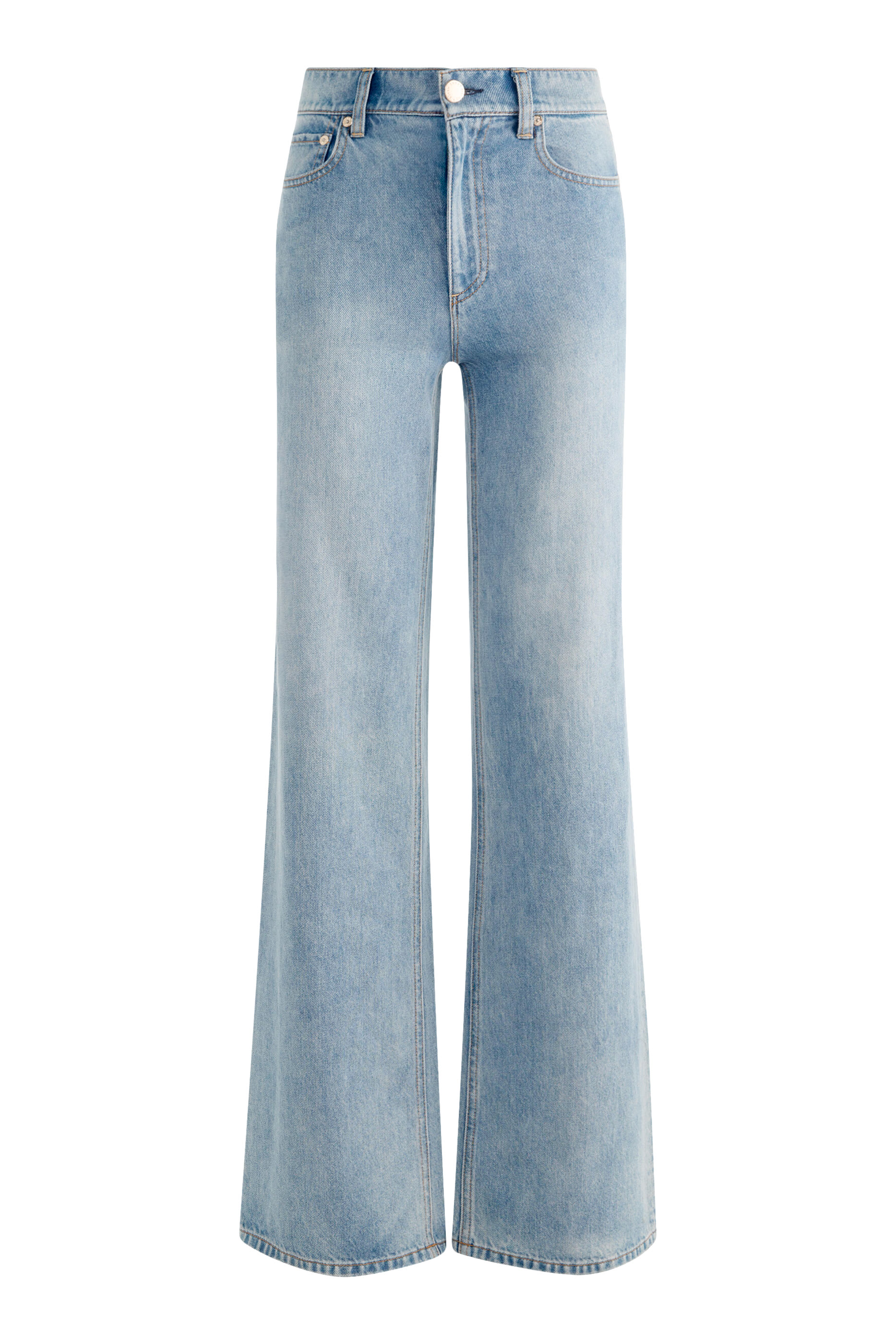 بنطال جينز شيك