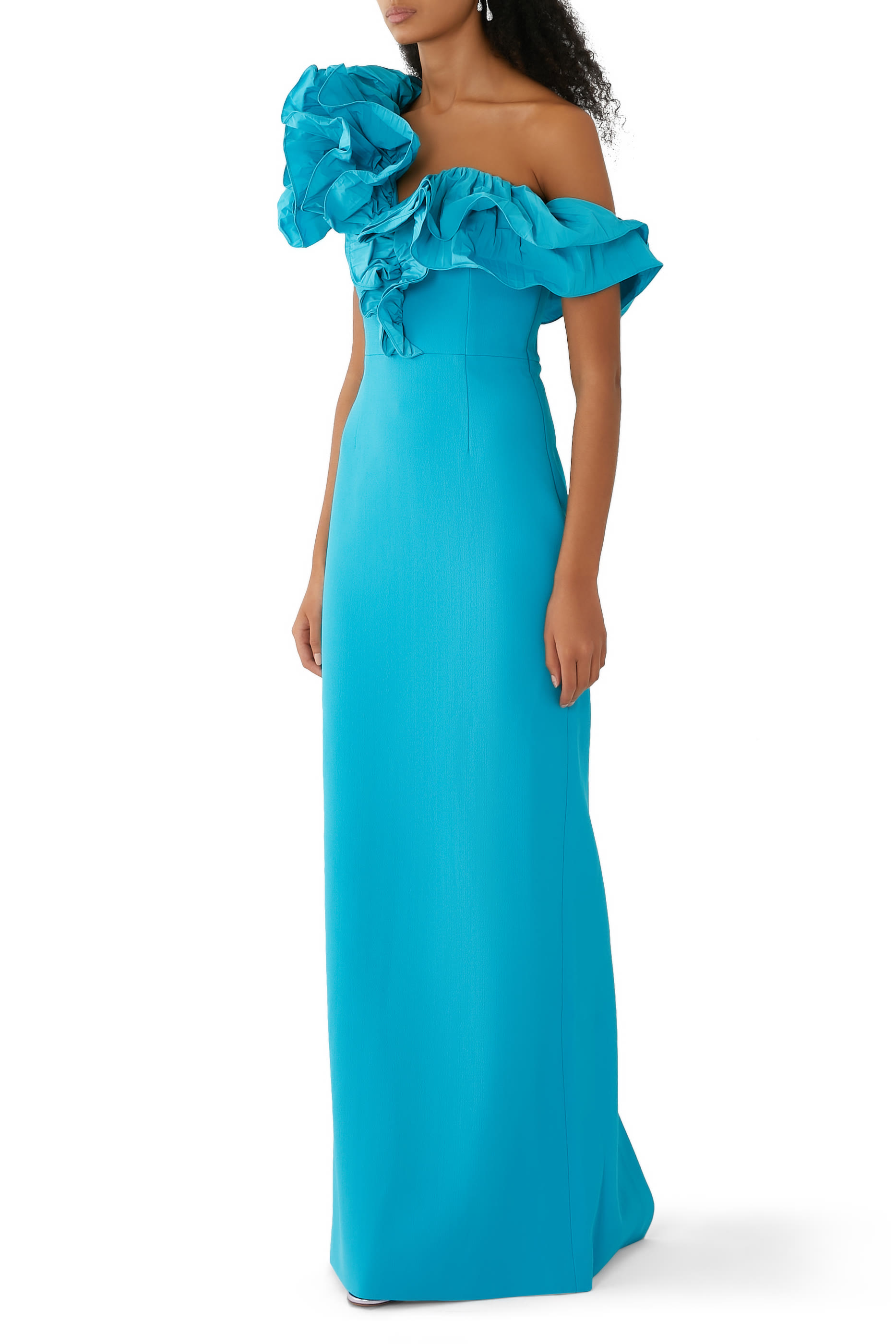 فستان سهرة إيلا