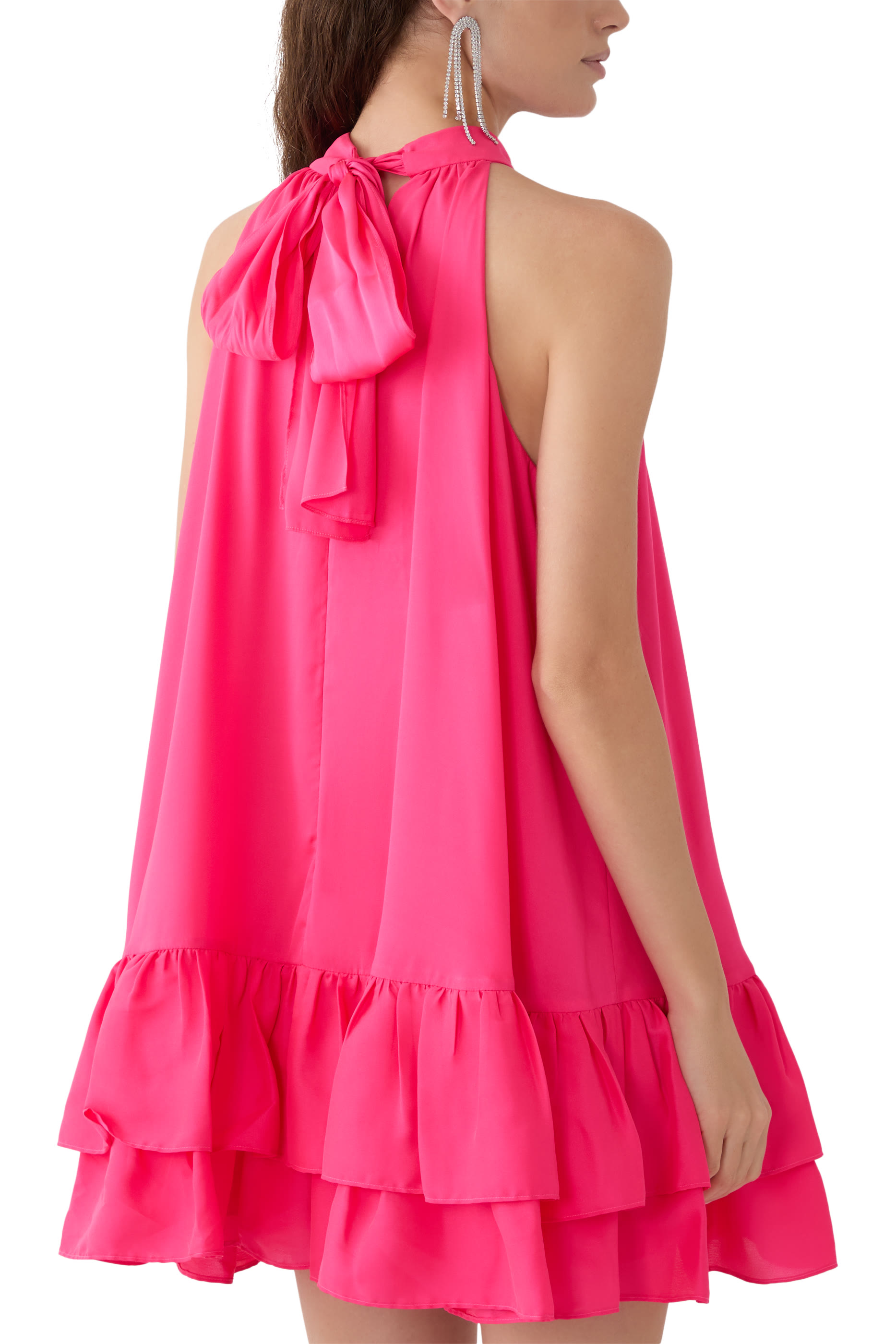 فستان إيرنا قصير