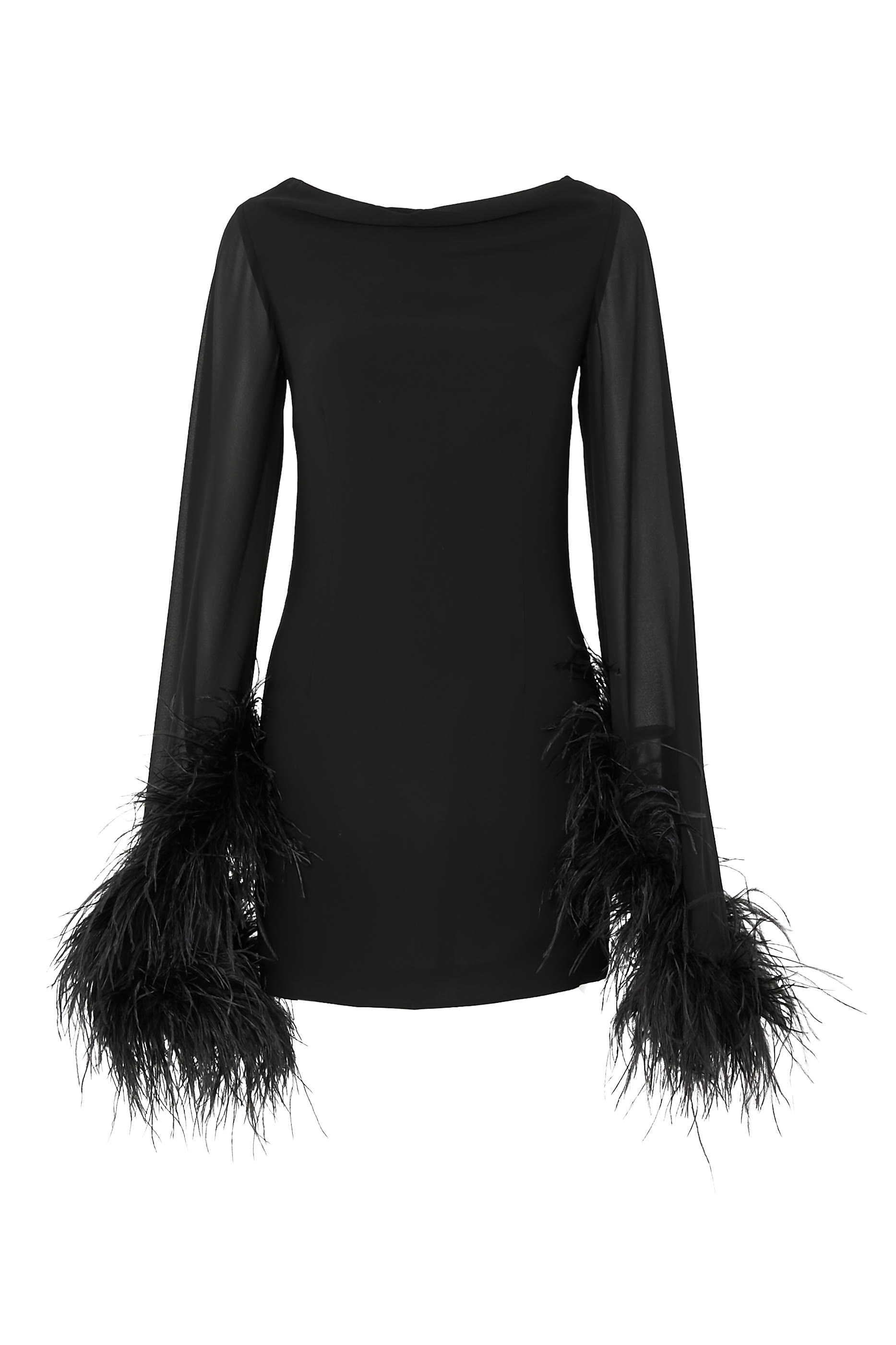 فستان فيستوسو قصير