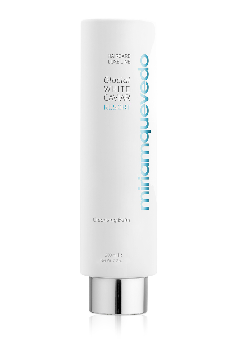 شامبو غليشيال وايت كافيار ريزورت للترطيب