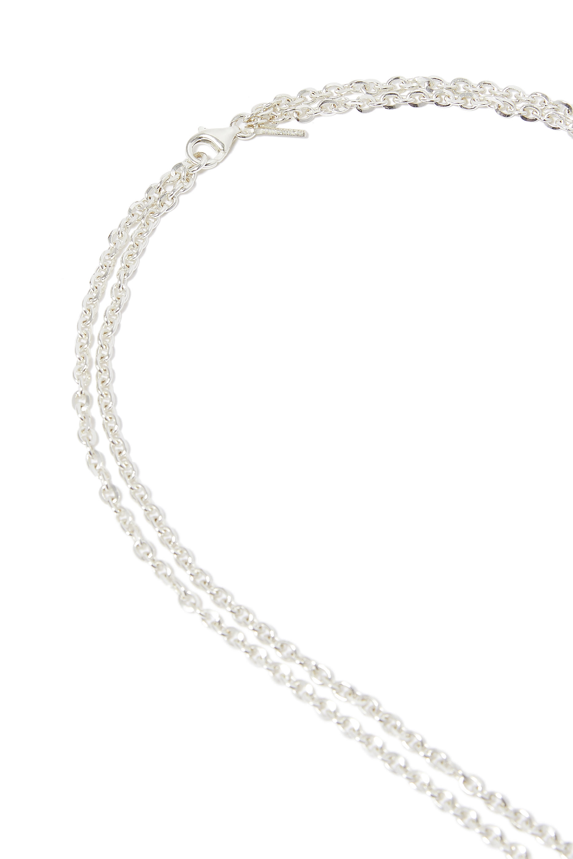 قلادة سلسلة ايس