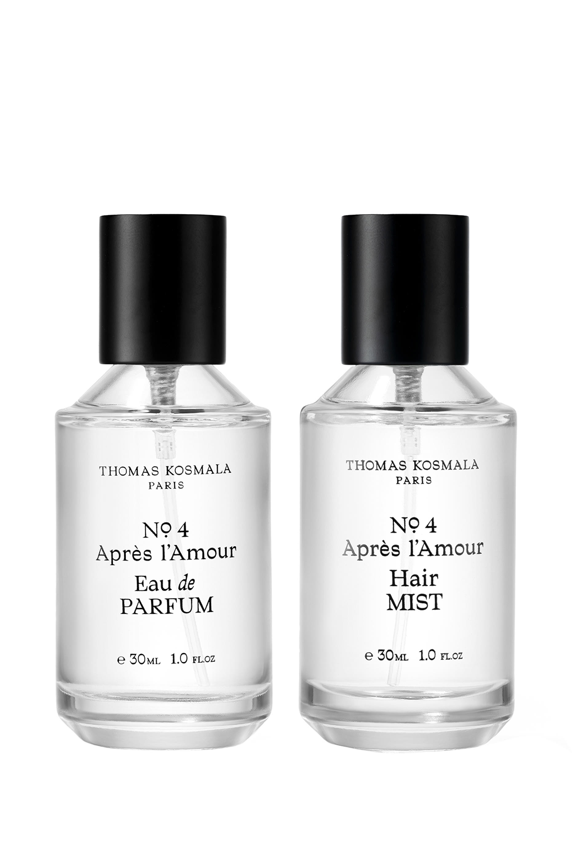 بخاخ للشعر أبري لامور رقم 4