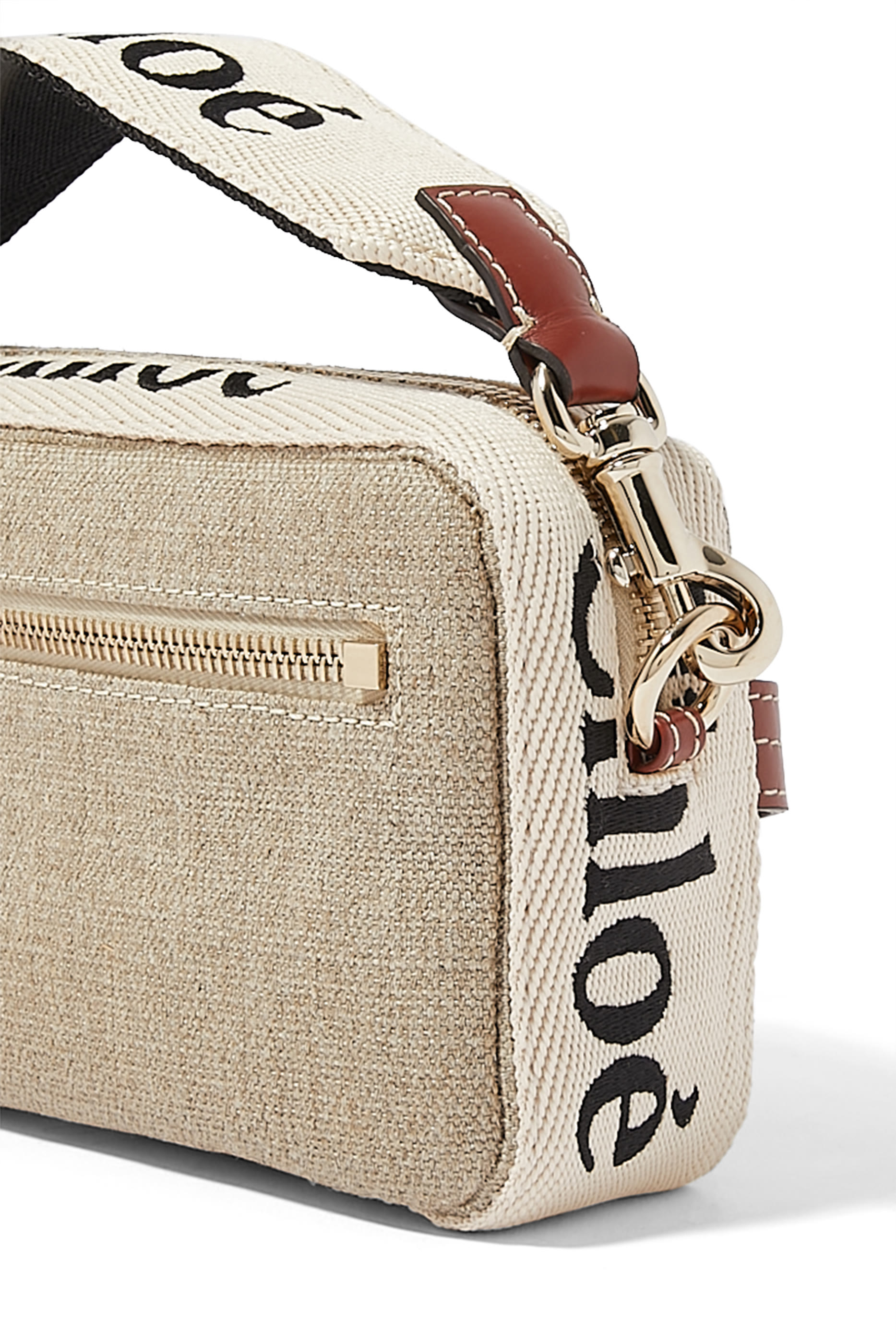 حقيبة خصر وودي