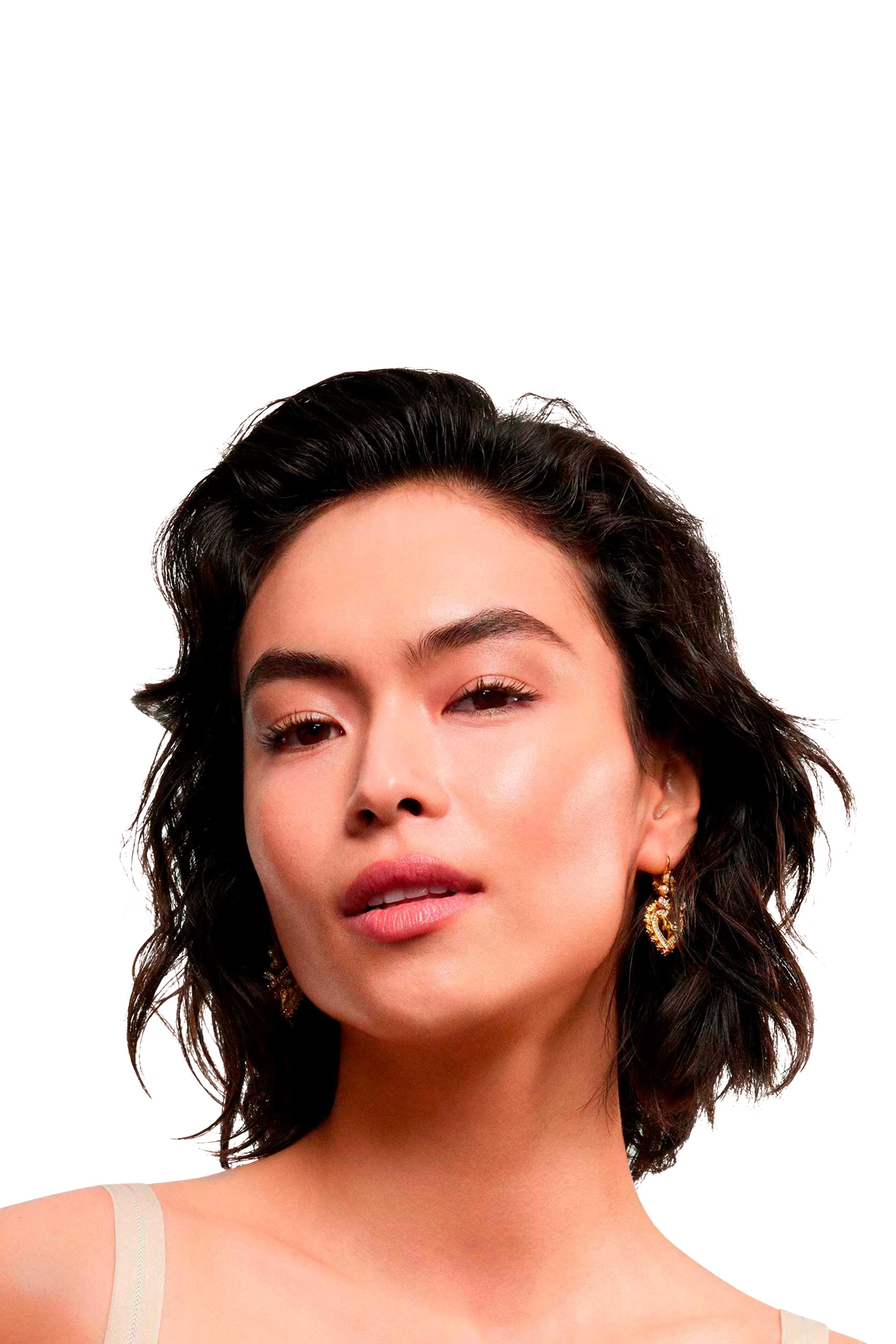 مقشر بالتوت مغذي للشفاه