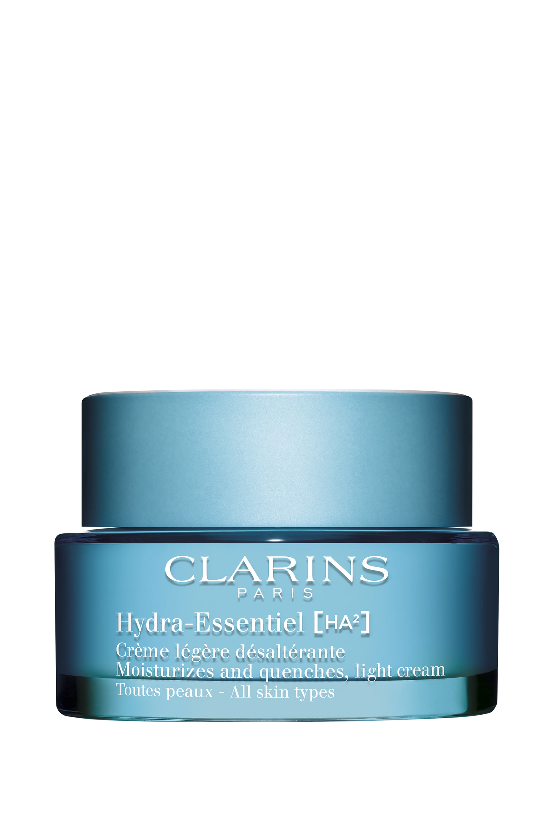 كريم هيدرا ايسنشل خفيف بحمض الهيالورونيك