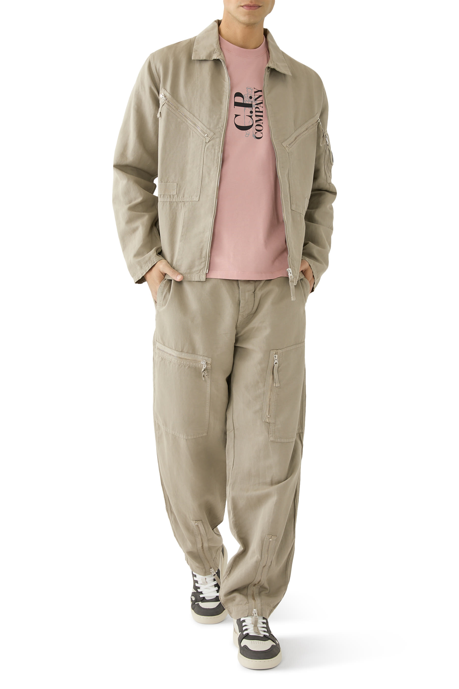 بنطال كارغو