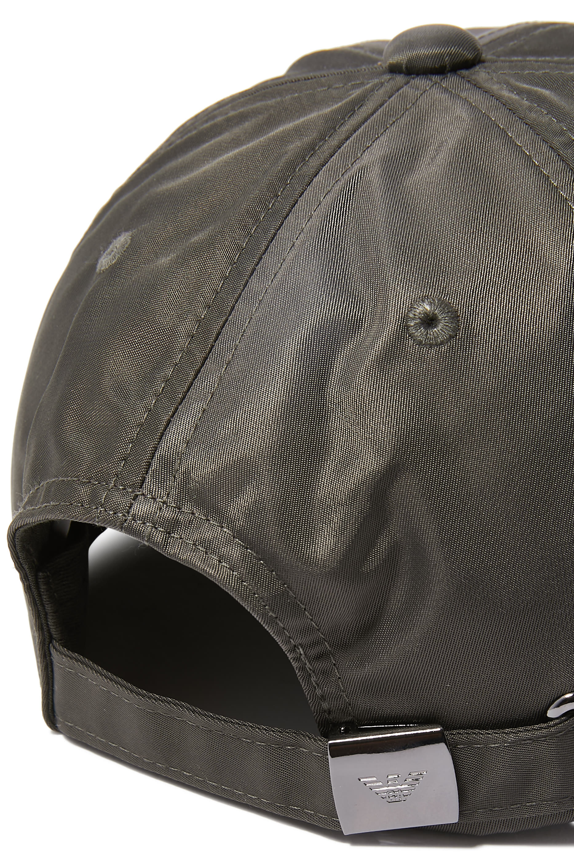 كاب بيسبول نايلون بشعار الماركة