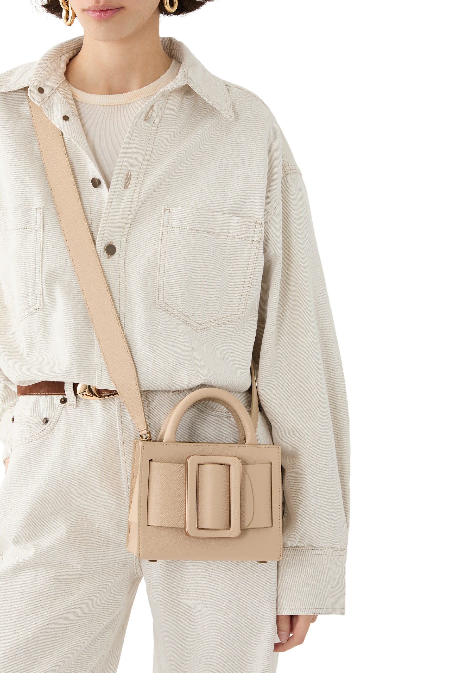 حقيبة بوبي 18 بيد علوية