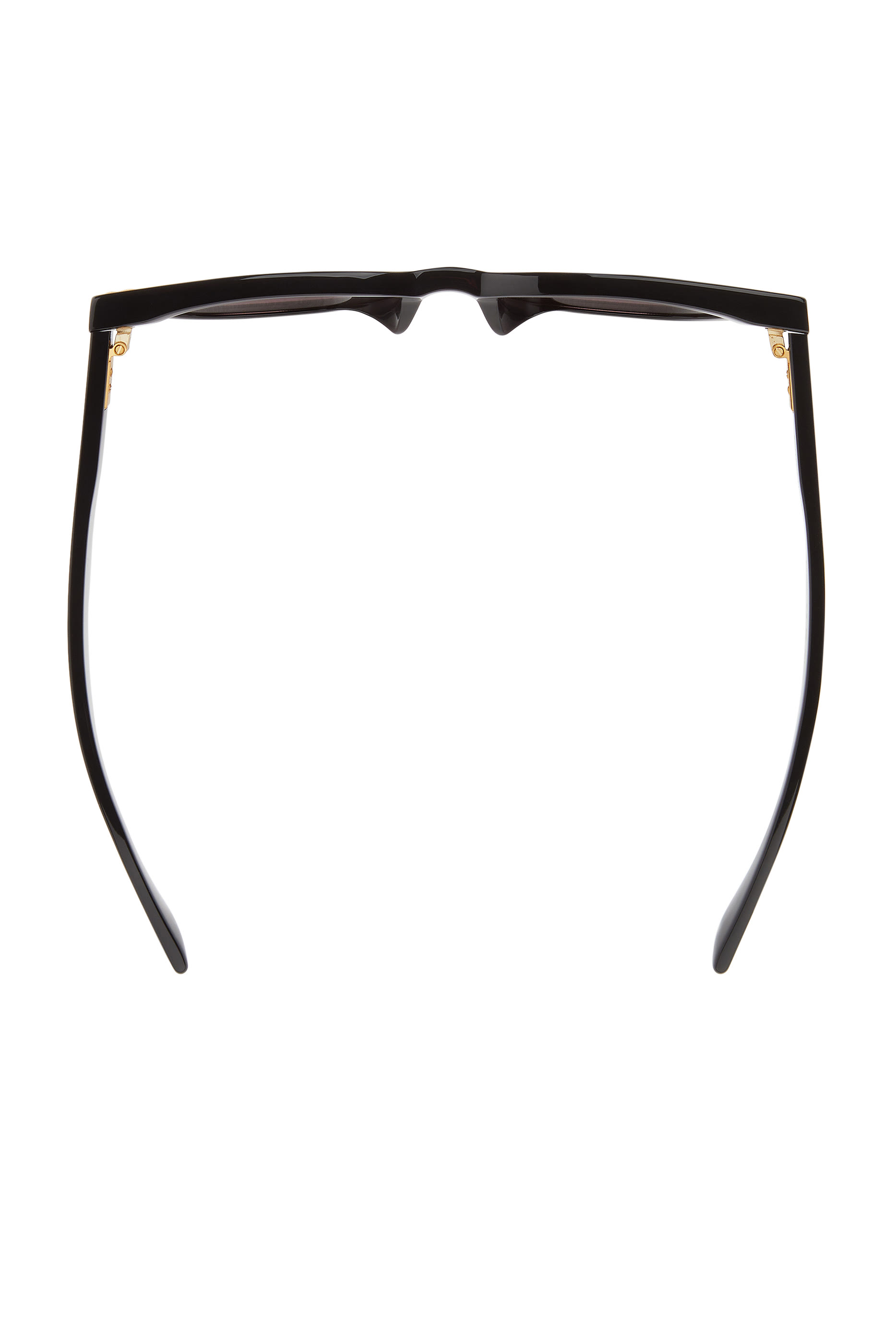 نظارة شمسية ديزي بإطار مستدير