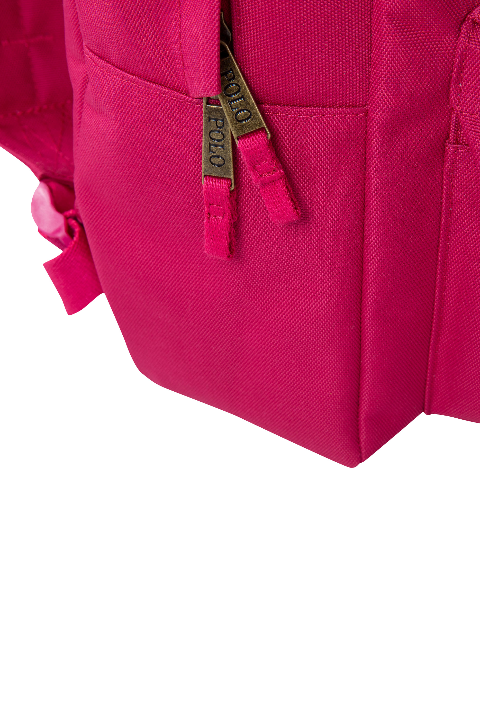 حقيبة بشعار الماركة للأطفال