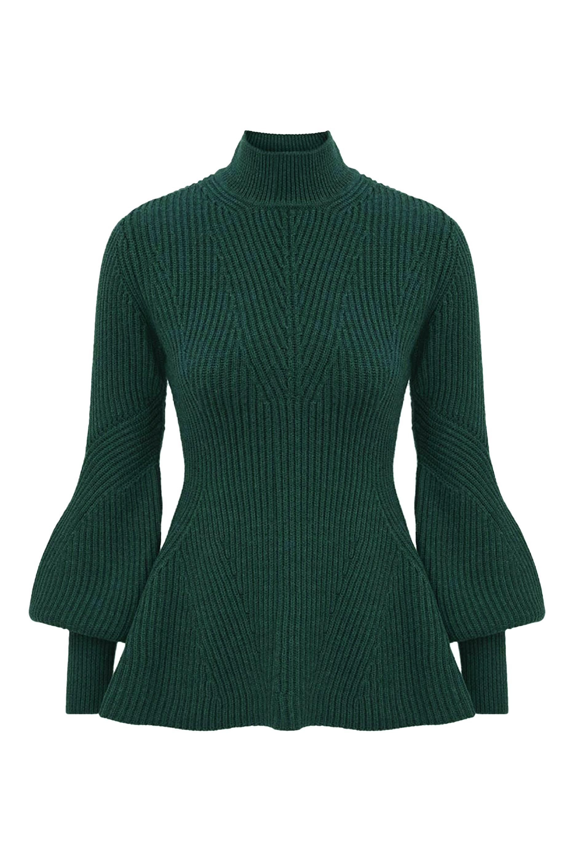 Hypnotic Rib Sweater