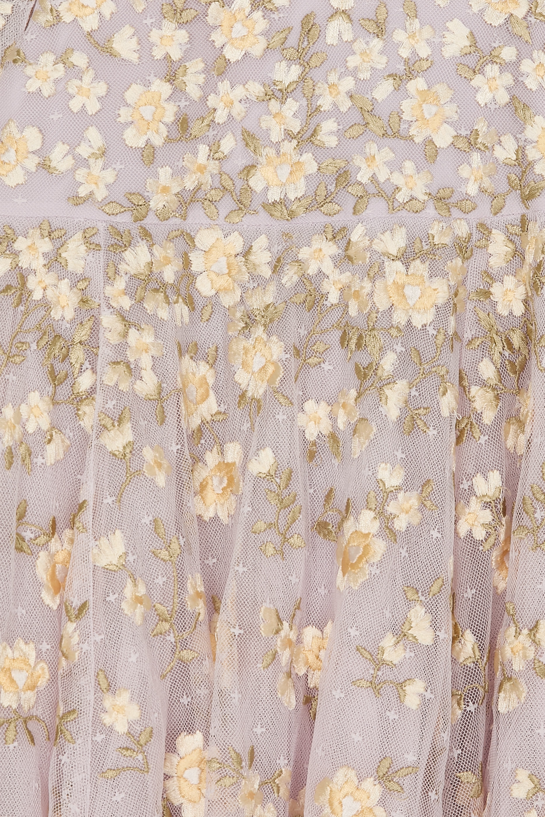 فستان ليا ديتسي بكاب للأطفال