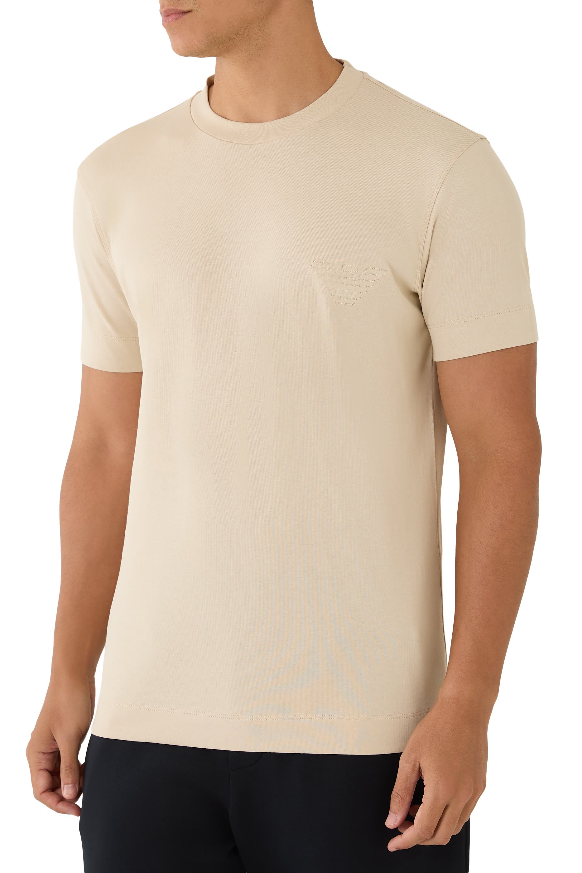 تيشرت كريست بشعار الماركة