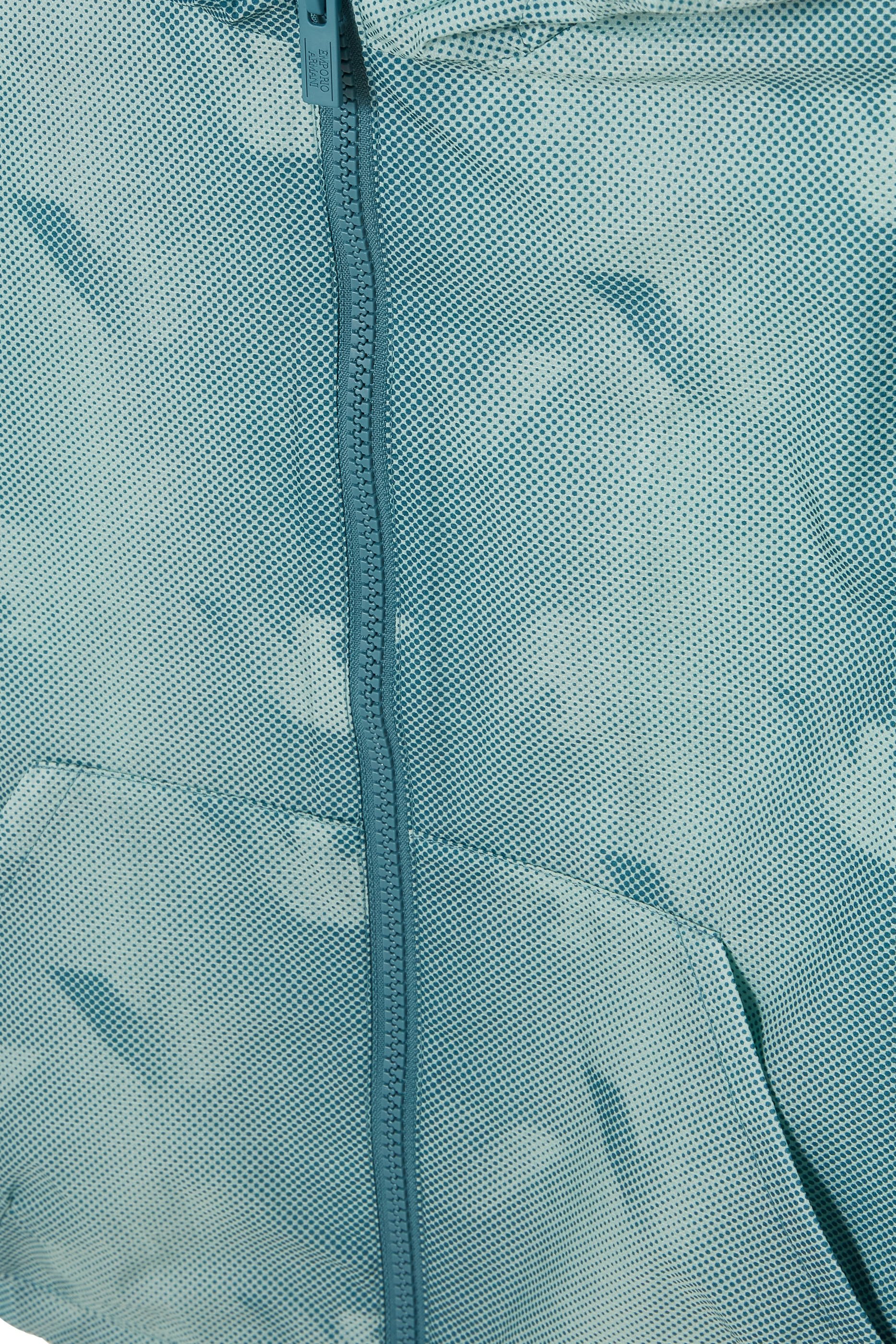 هودي بطبعة شعار الماركة للأطفال