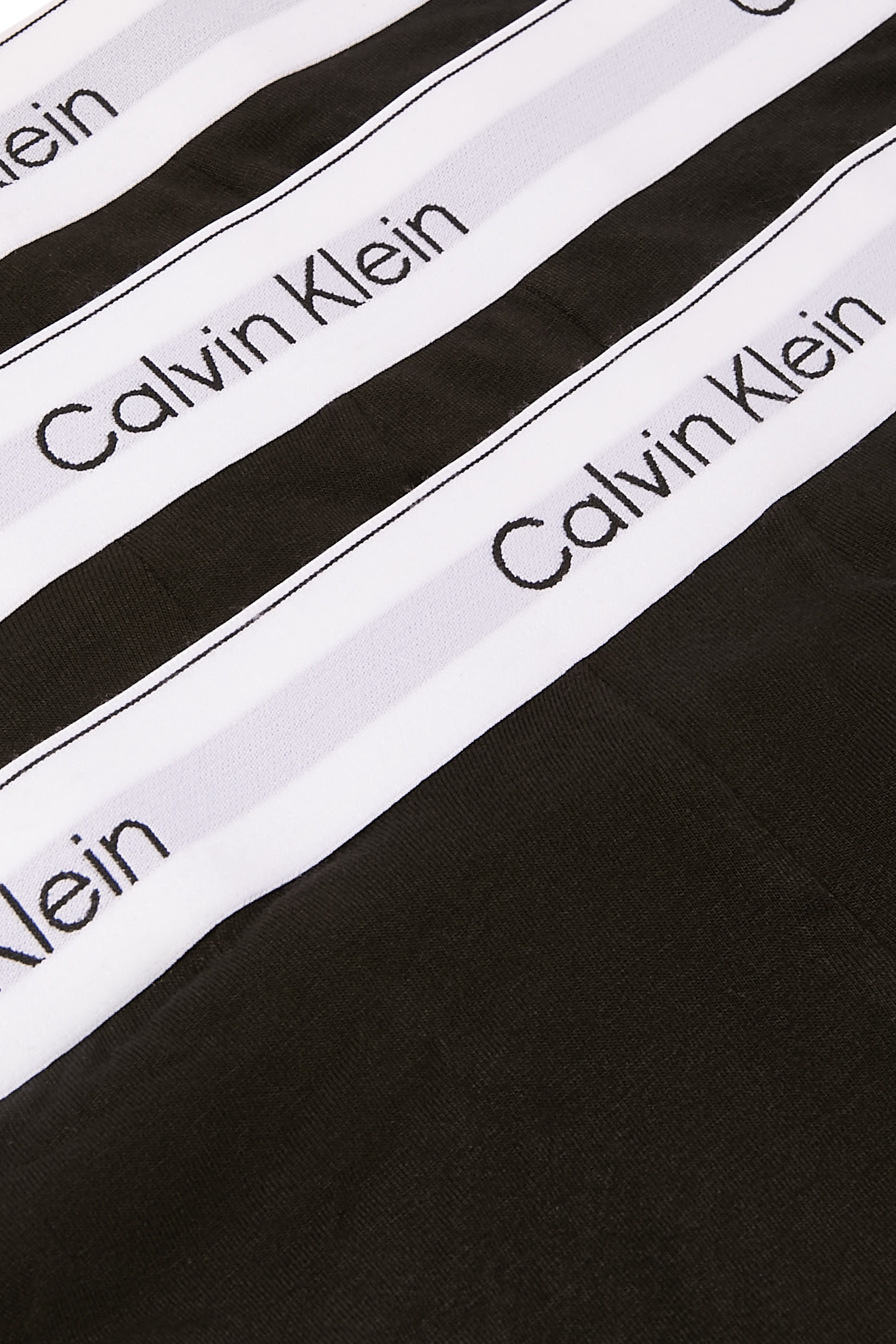 طقم بوكسر بشعار الماركة، 3 قطع