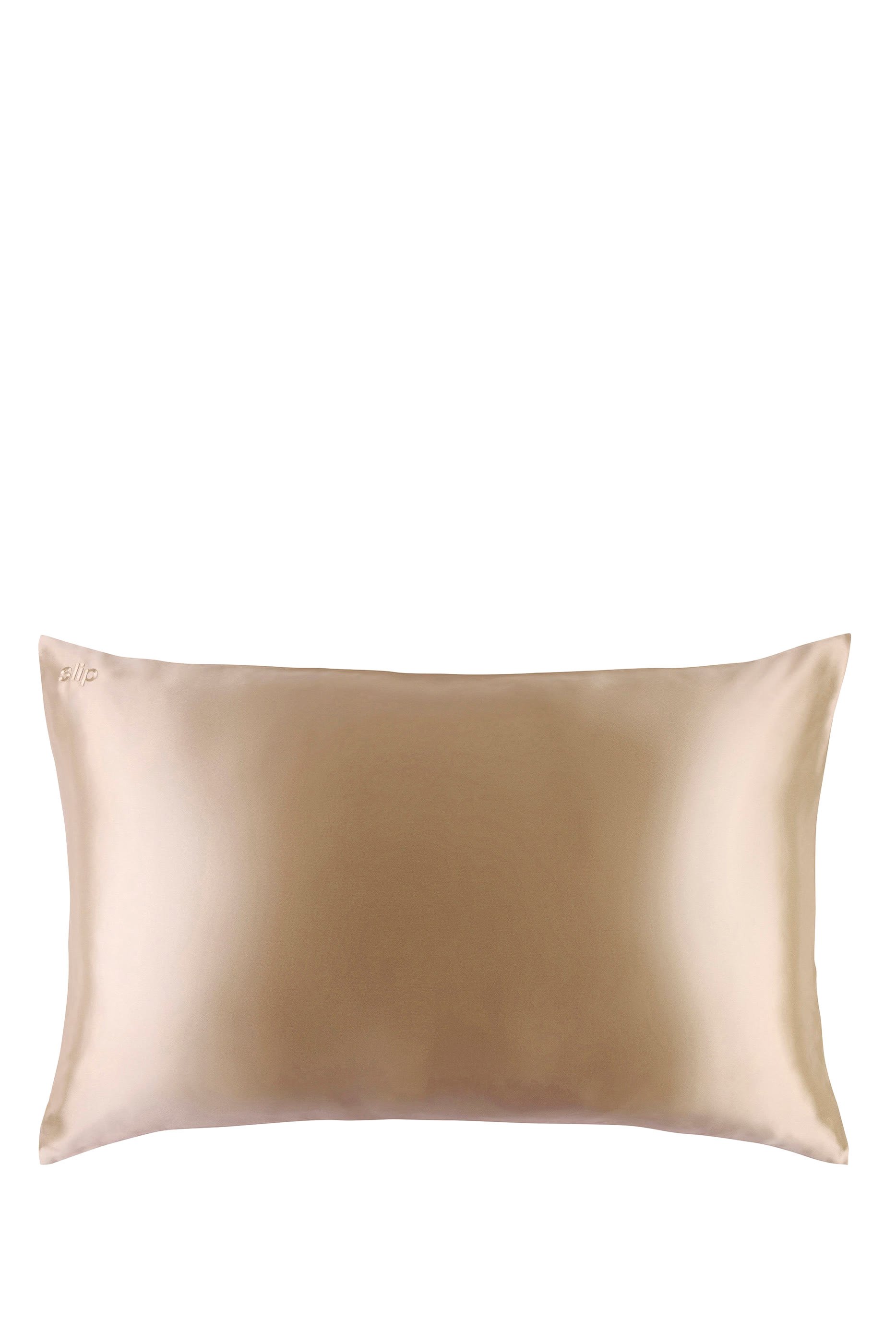 كيس وسادة حرير خالص حجم كوين