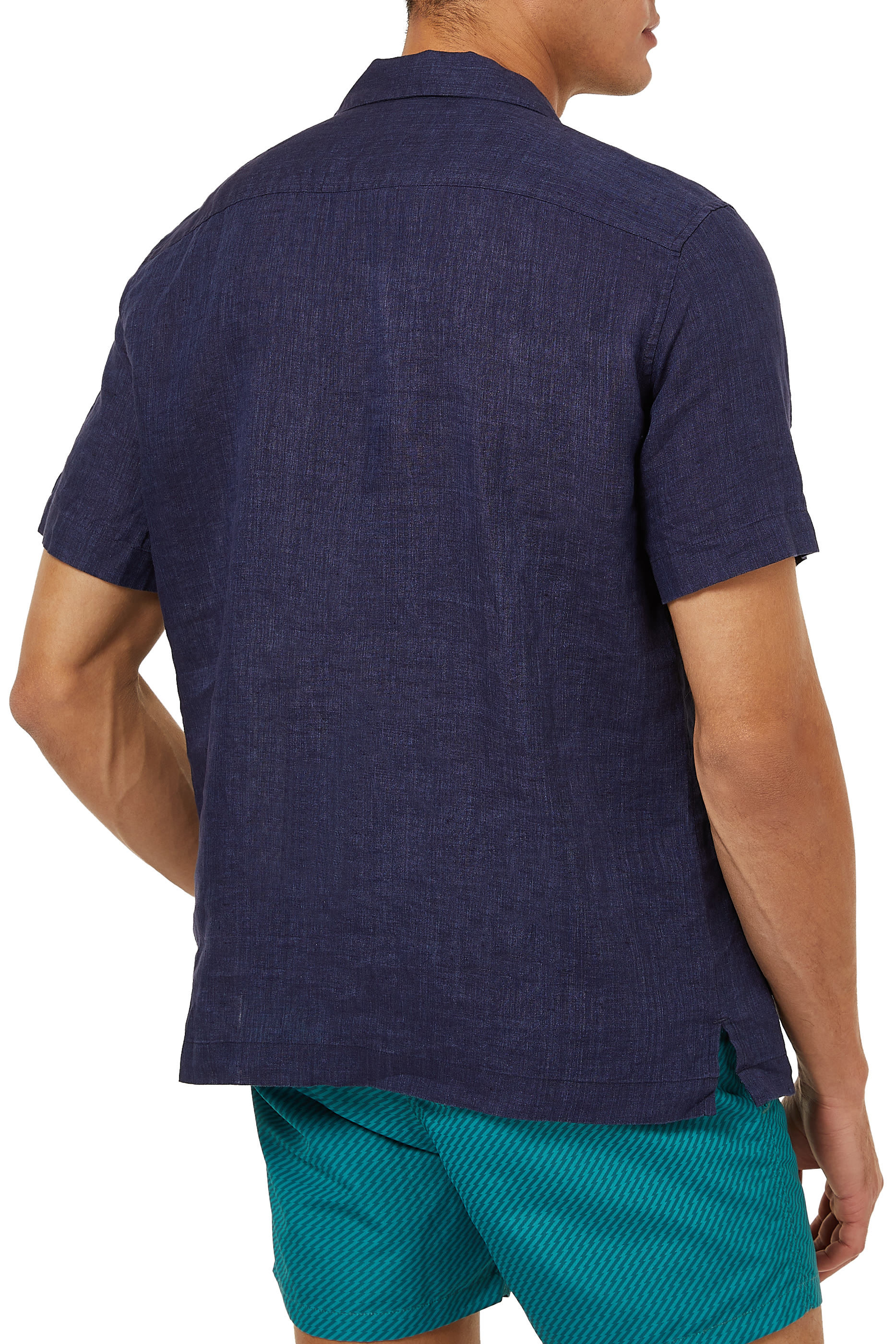 قميص انجلو كتان