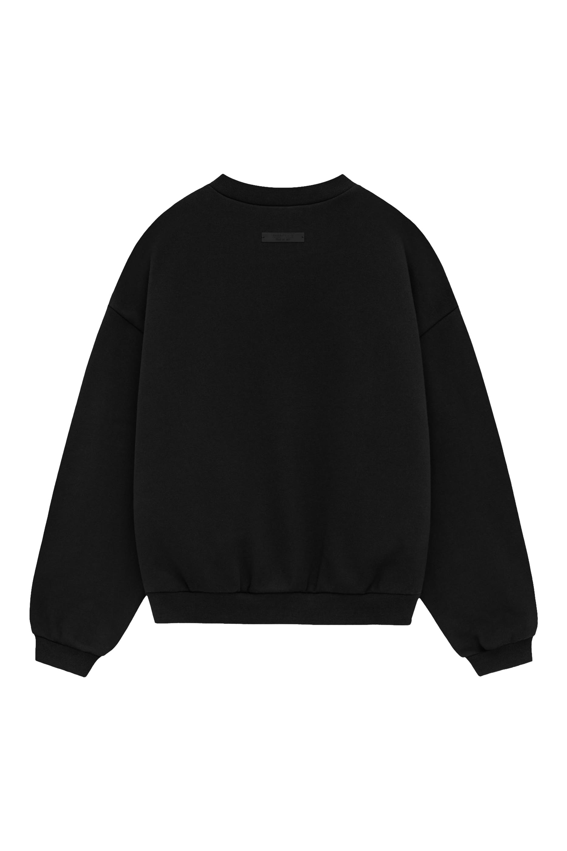 سويت شيرت بياقة ضيقة صوف للأطفال