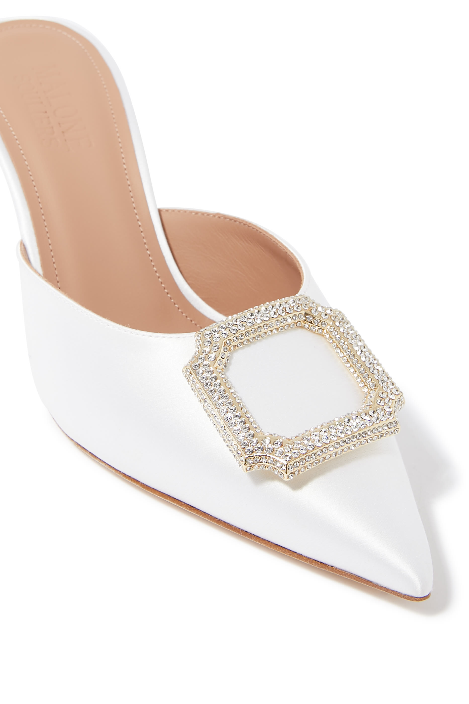 حذاء مونا مفتوح من الخلف 70 ستان