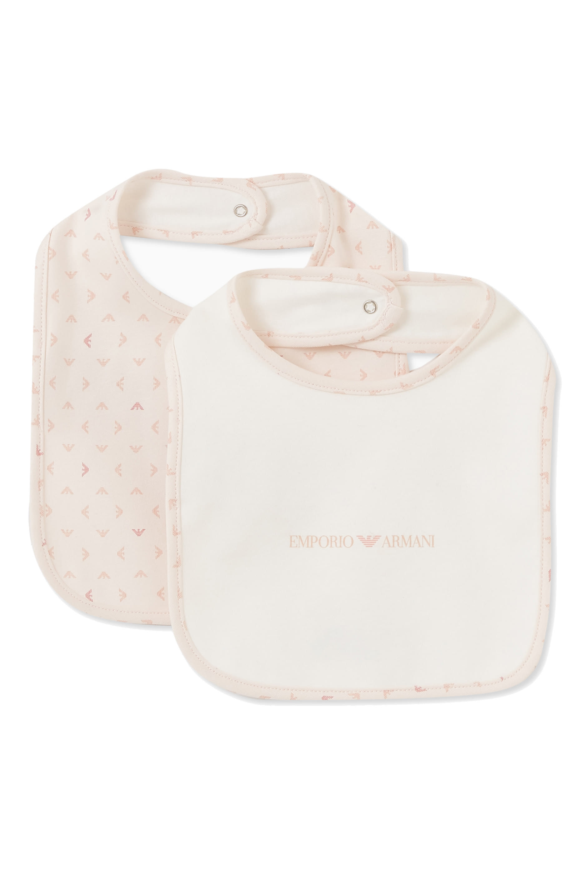 طقم مريلات بشعار الماركة، قطعتين