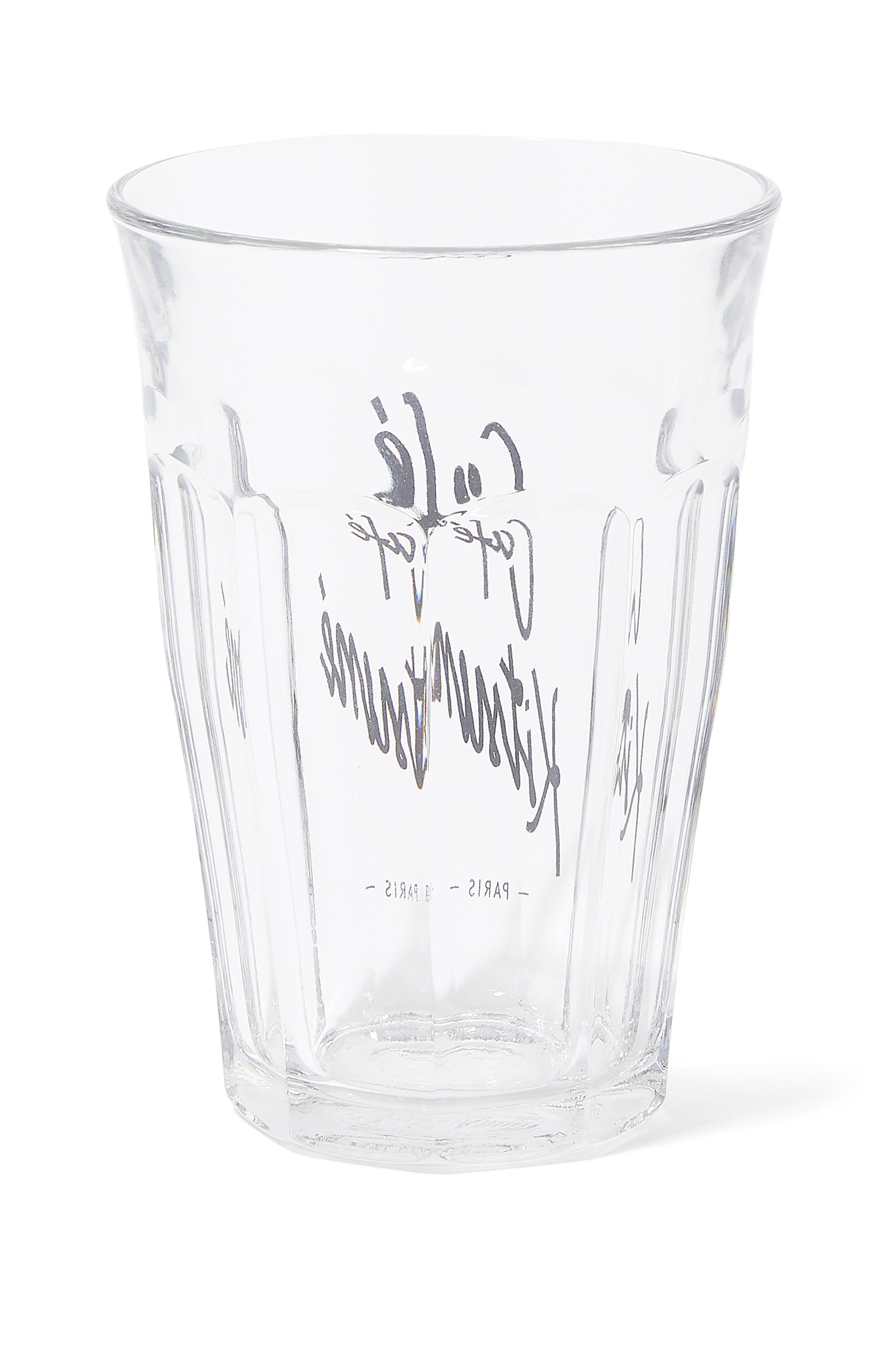 كوب زجاج دورالكس بيكاردي