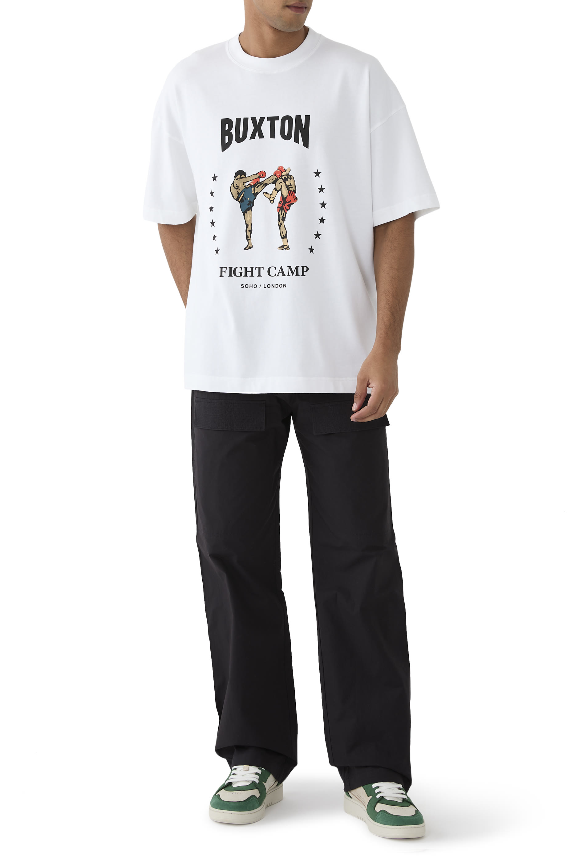 بنطال كارغو