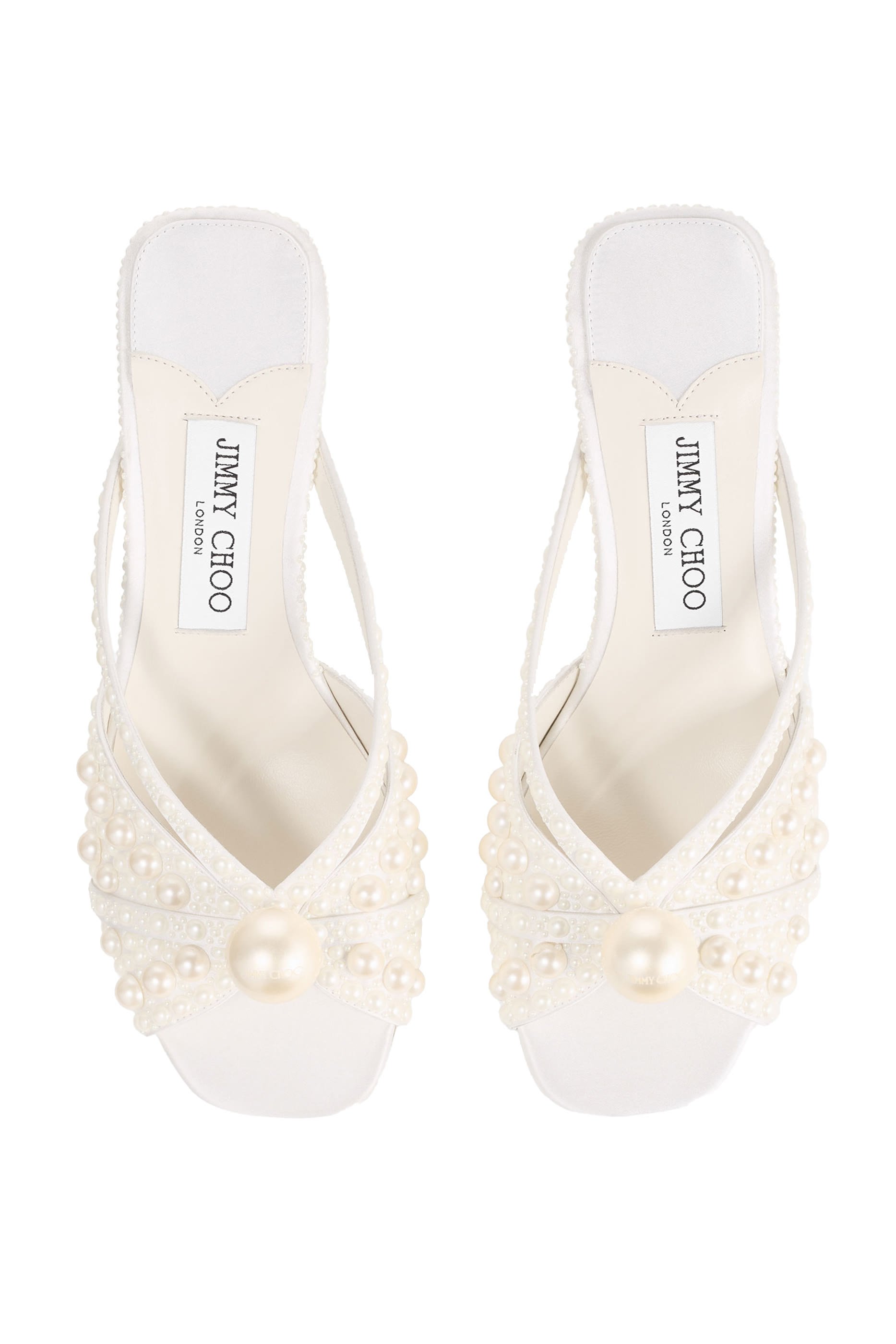 حذاء سيفا 50 مفتوح من الخلف