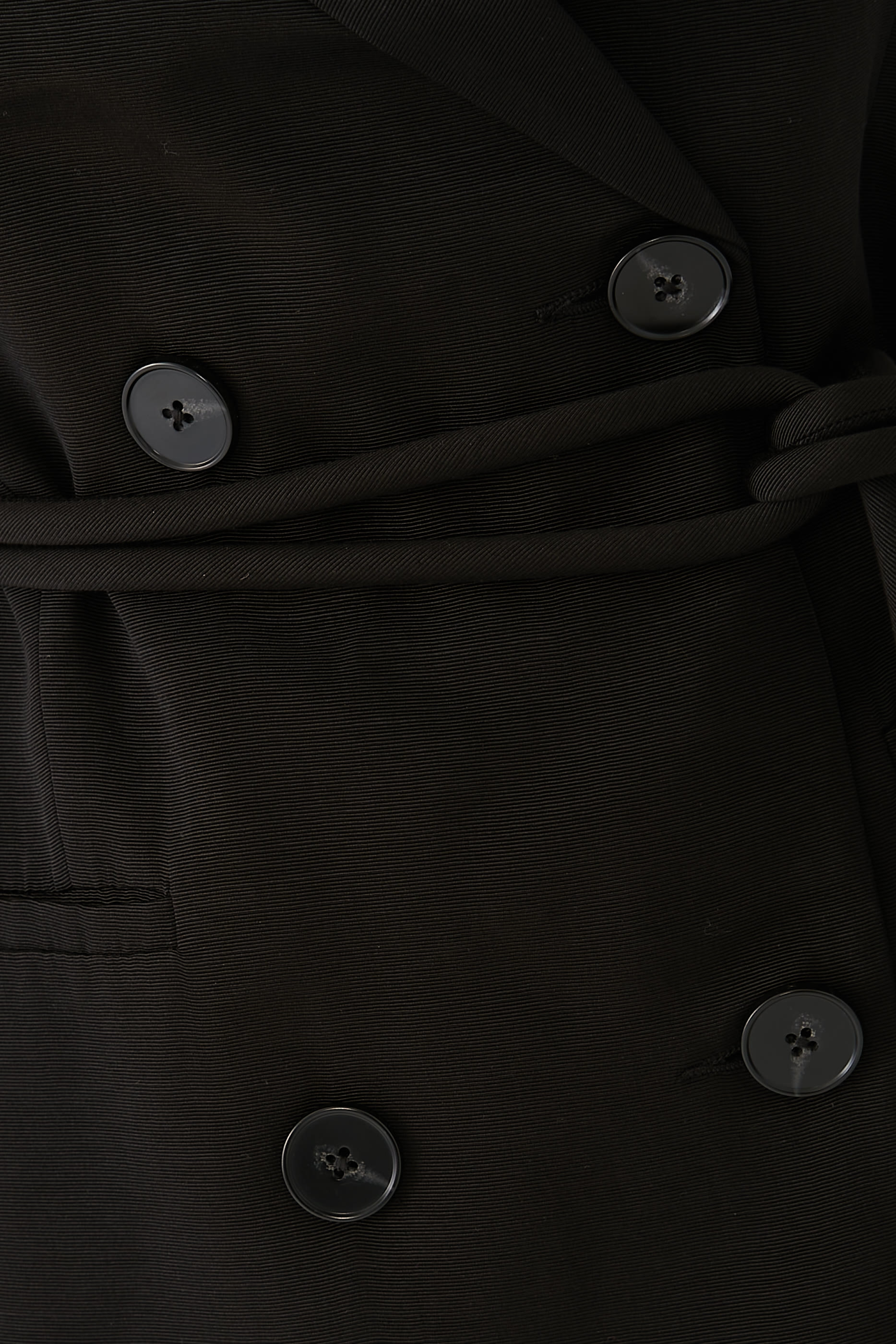 فستان فينتو بتصميم بليزر بلا أكمام