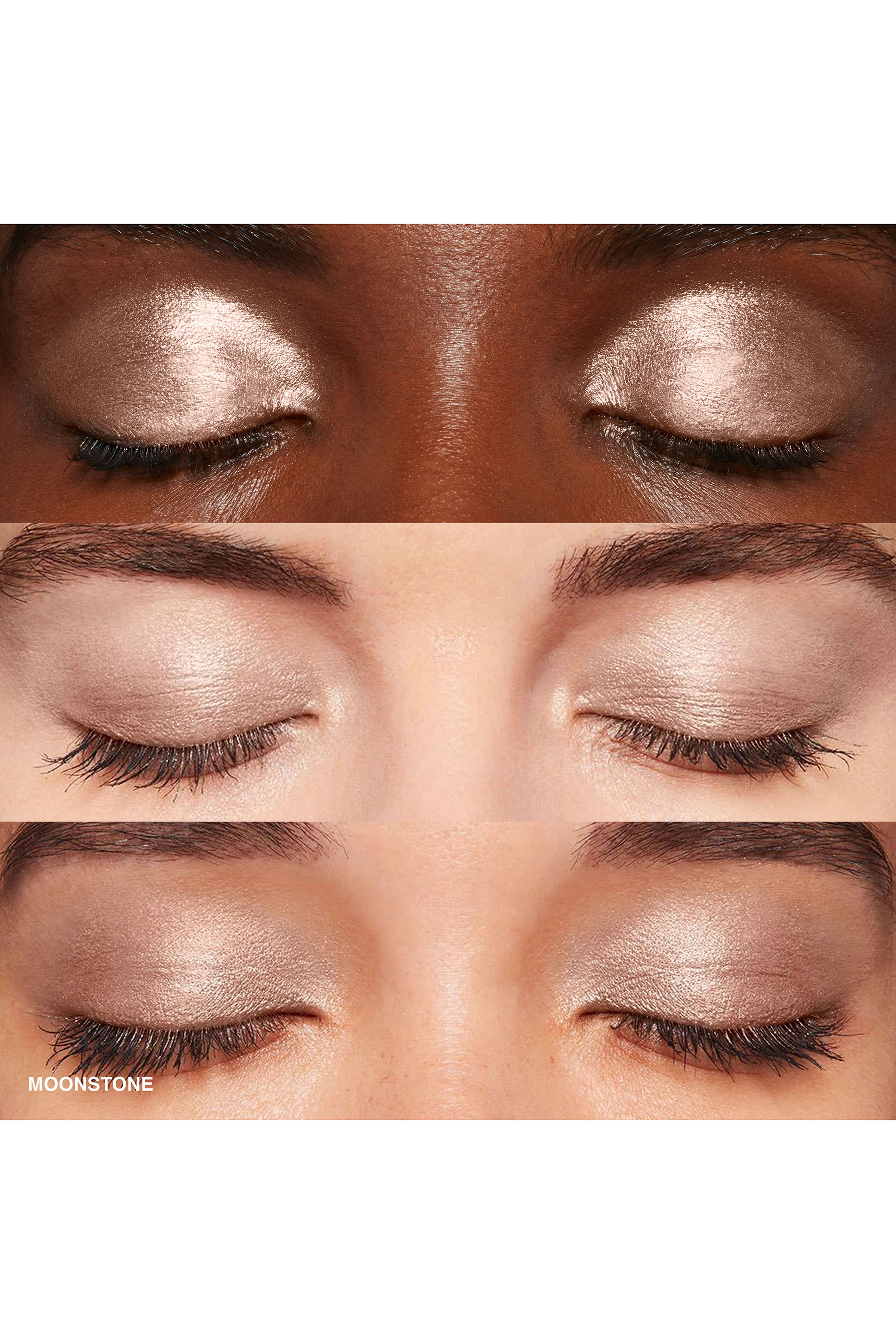 مجموعة ثنائية قلم ظل عيون كريمي لونغ وير بحجم صغير