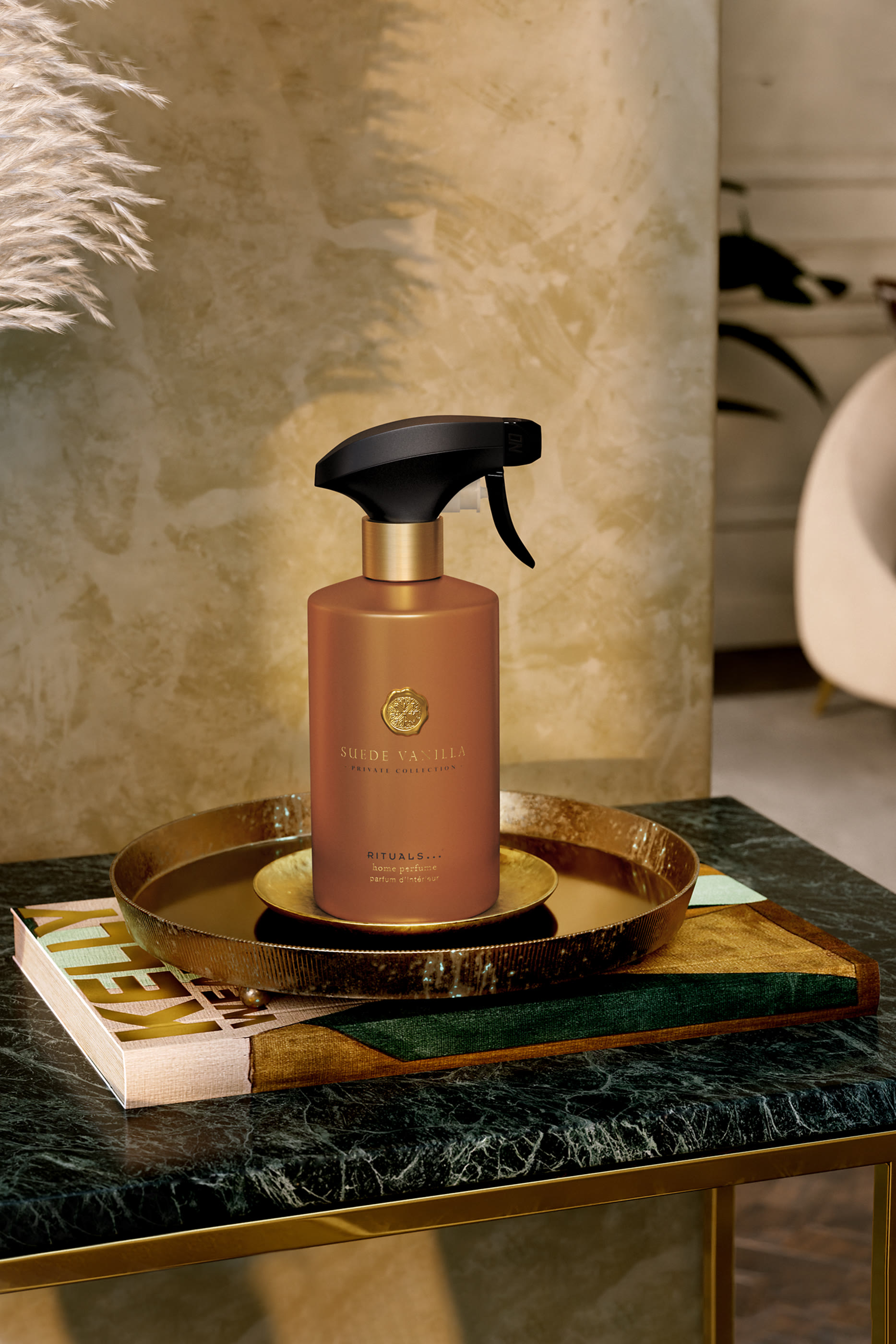 بخاخ معطر للمنزل سويد فانيلا