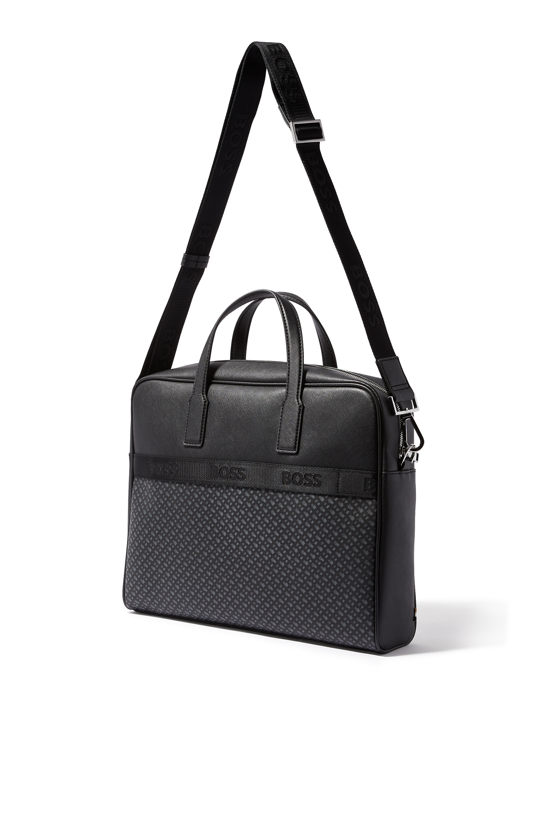 حقيبة مستندات منتظمة