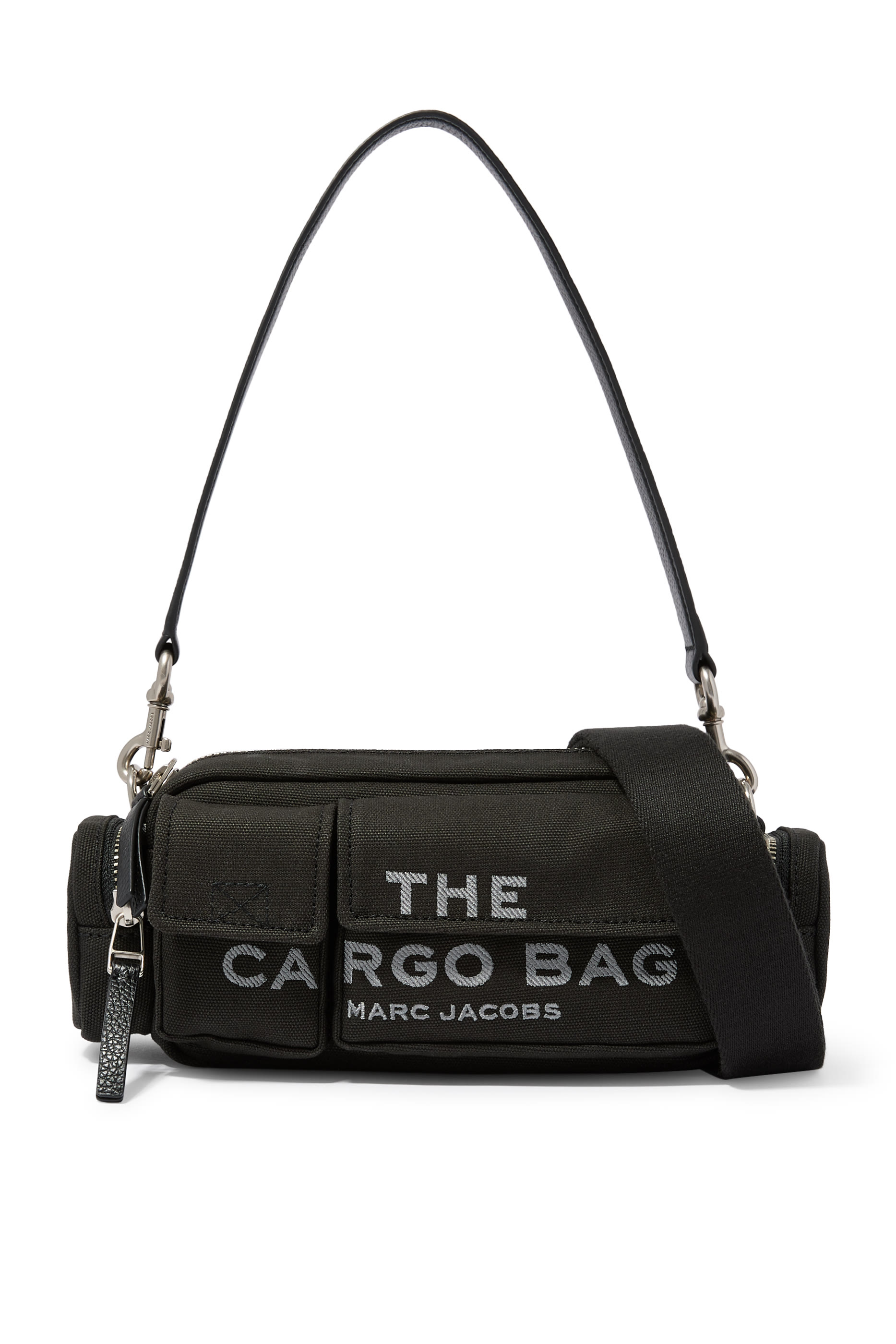 The Cargo Canvas Shoulder Bag