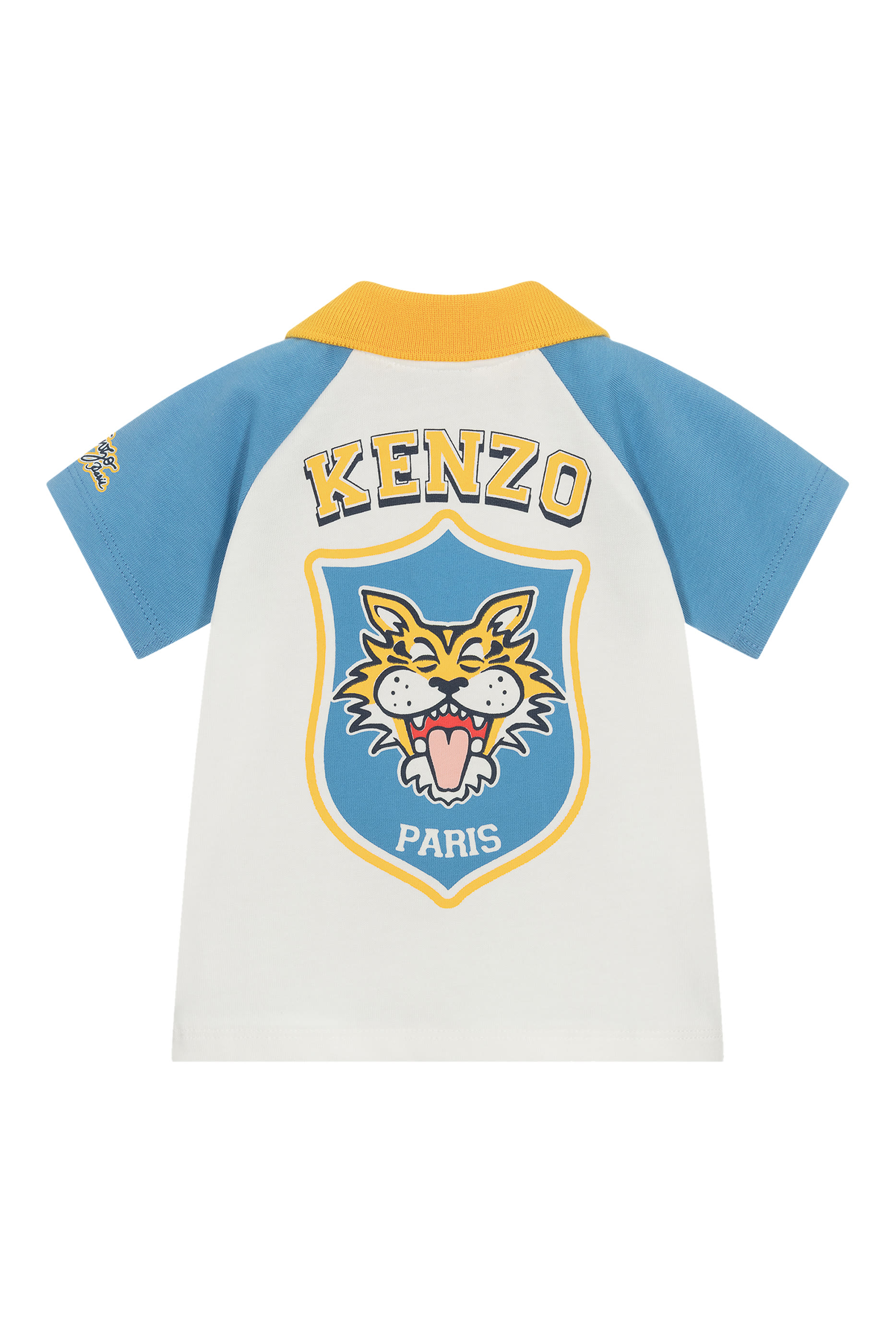 قميص بولو للأطفال