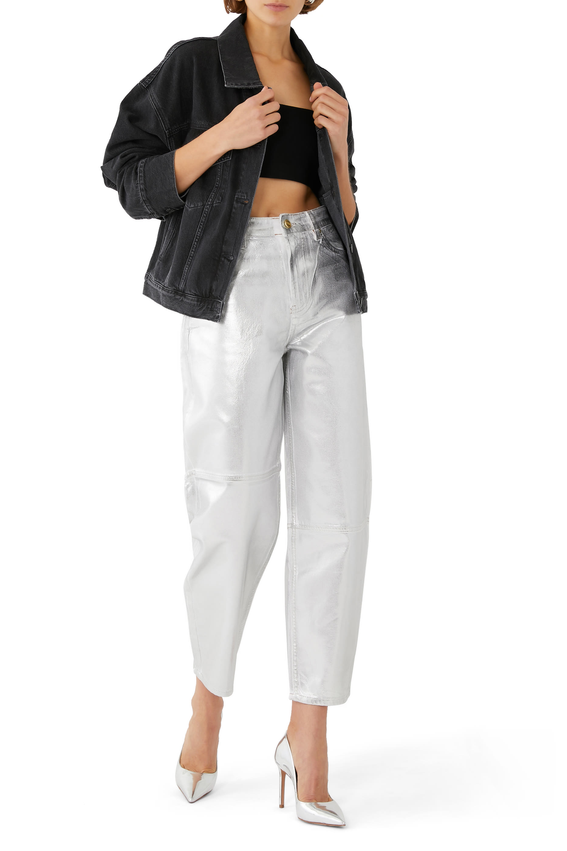 حذاء كلاسيكي لو 100 جلد لامع