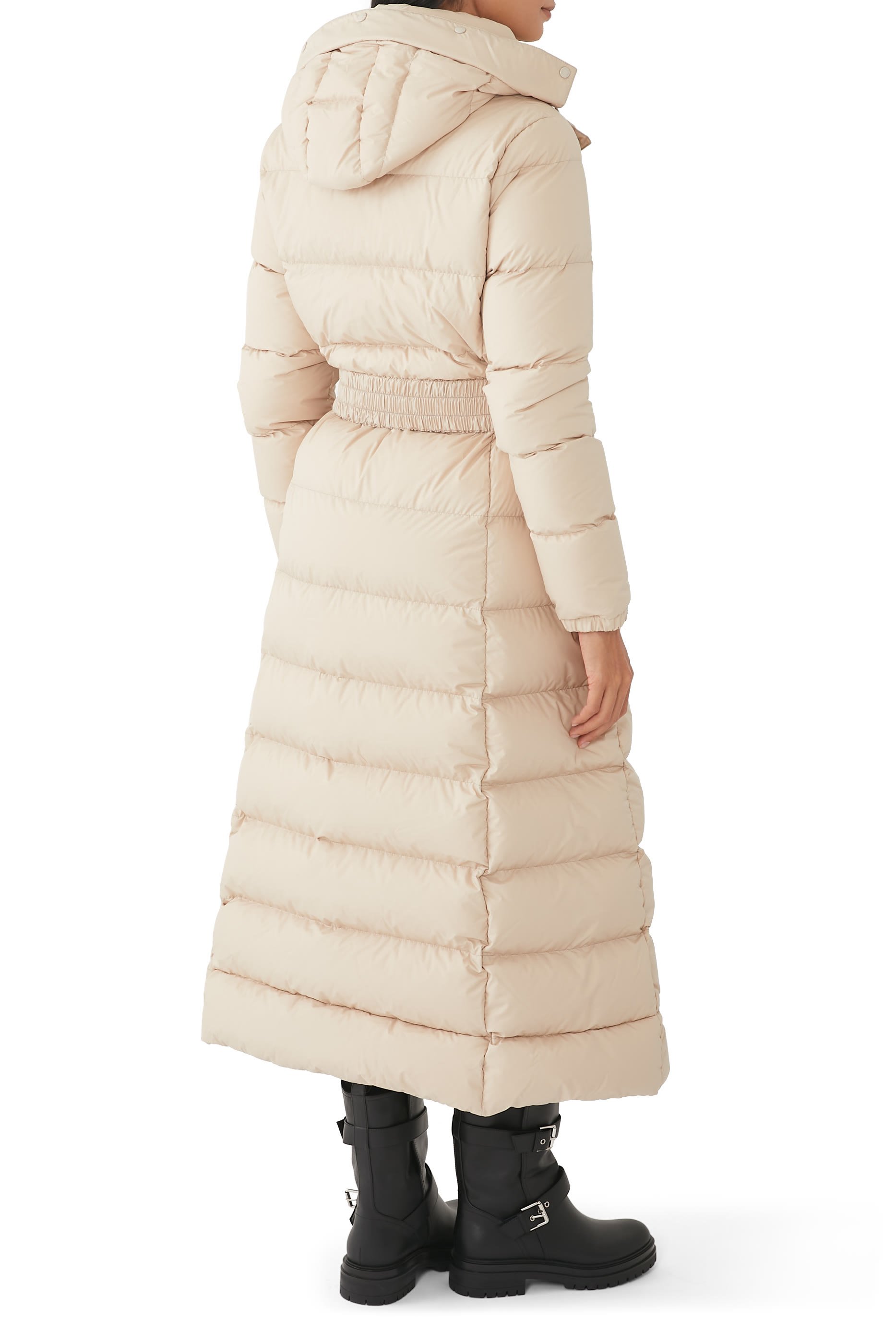 Fudson Long Down Jacket