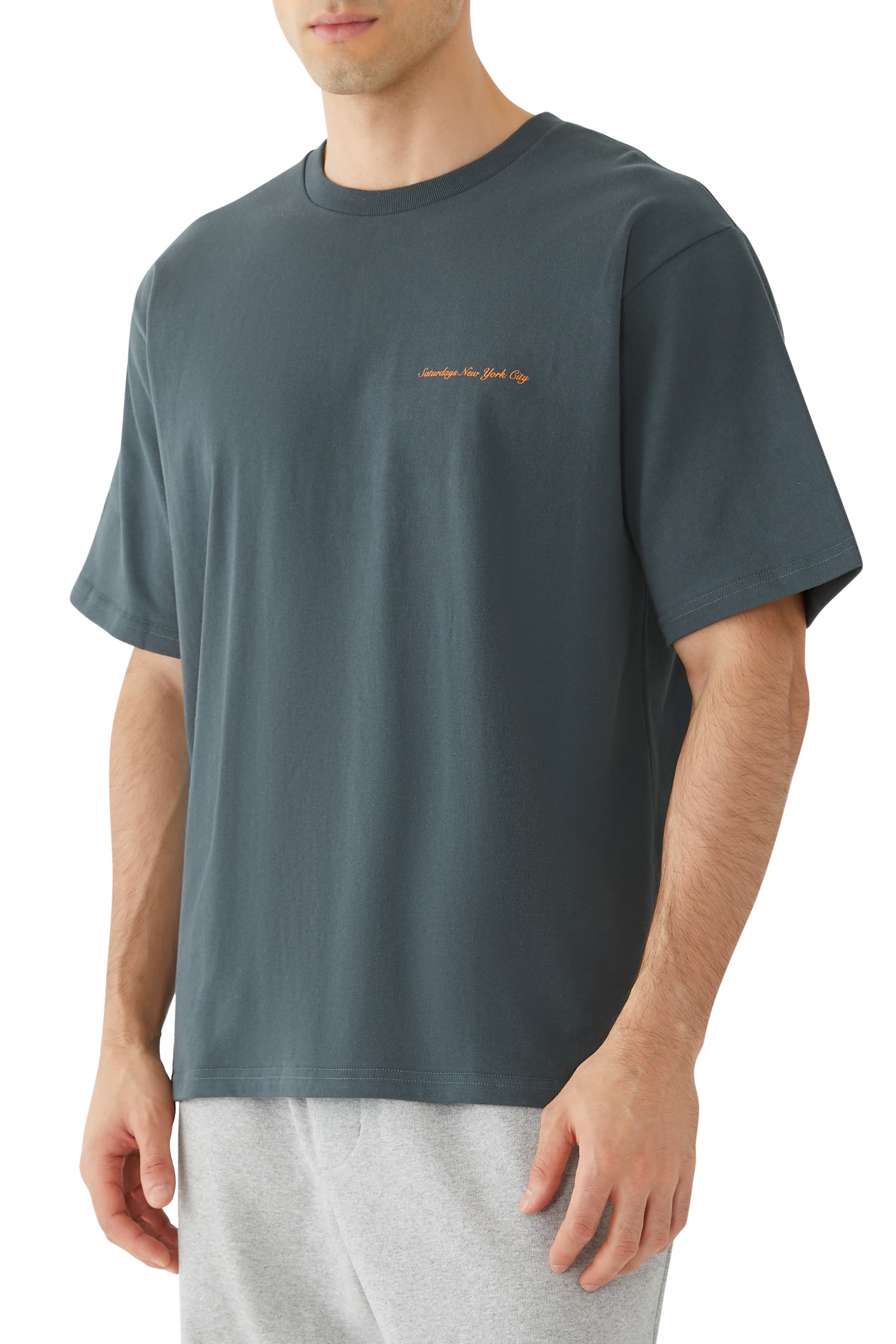 تيشيرت اس ان واي سي اس اس