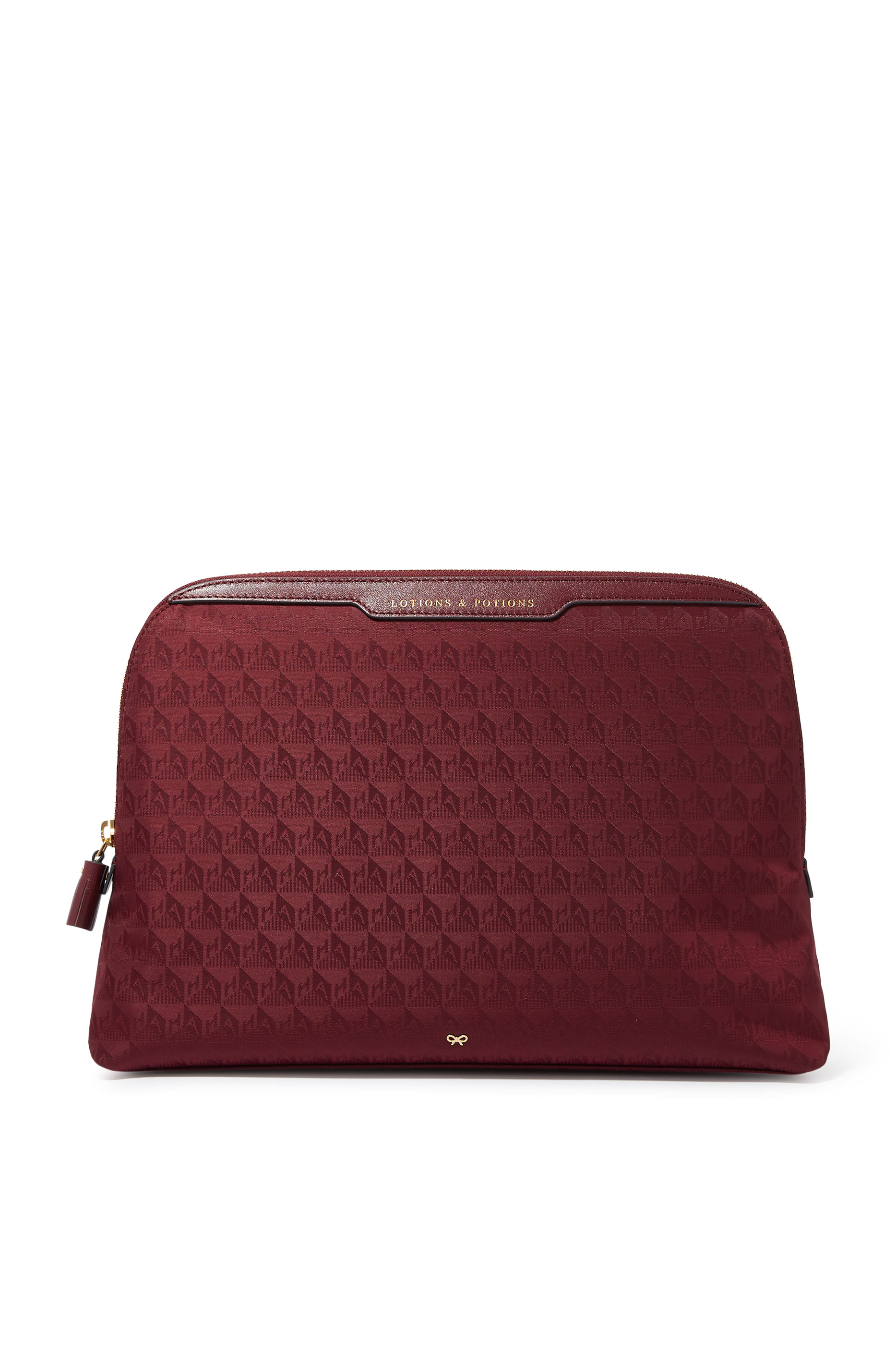 حقيبة صغيرة بشعار لوشنز اند بوشنز