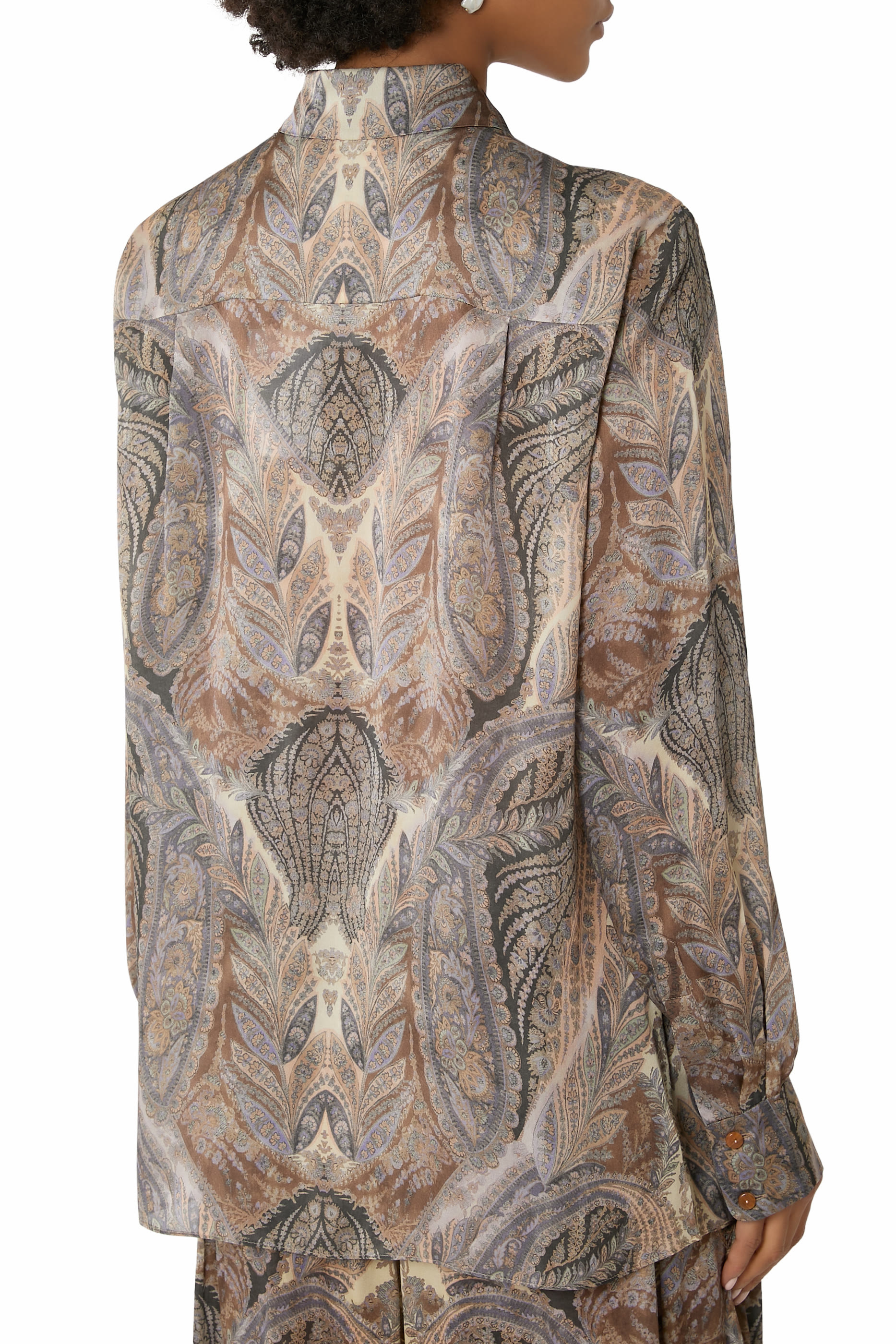 قميص هيبونتيك ساتان