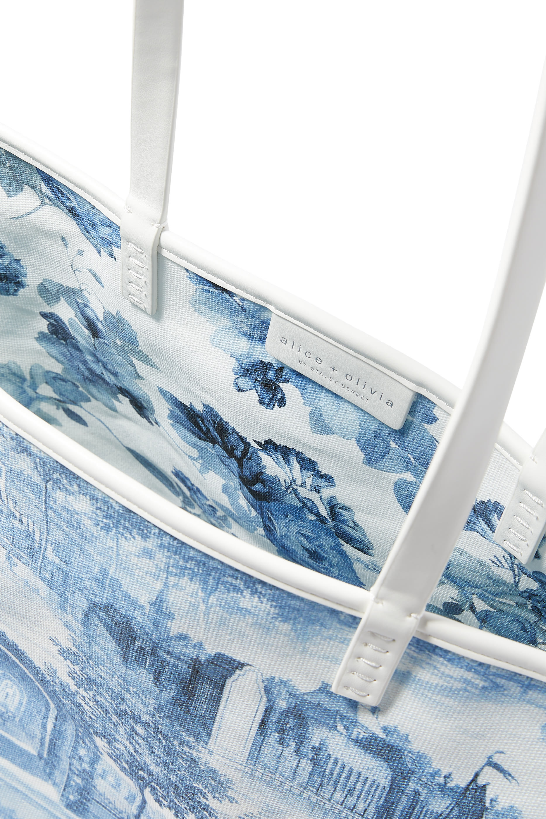 حقيبة يد بلير بتصميم وجهين