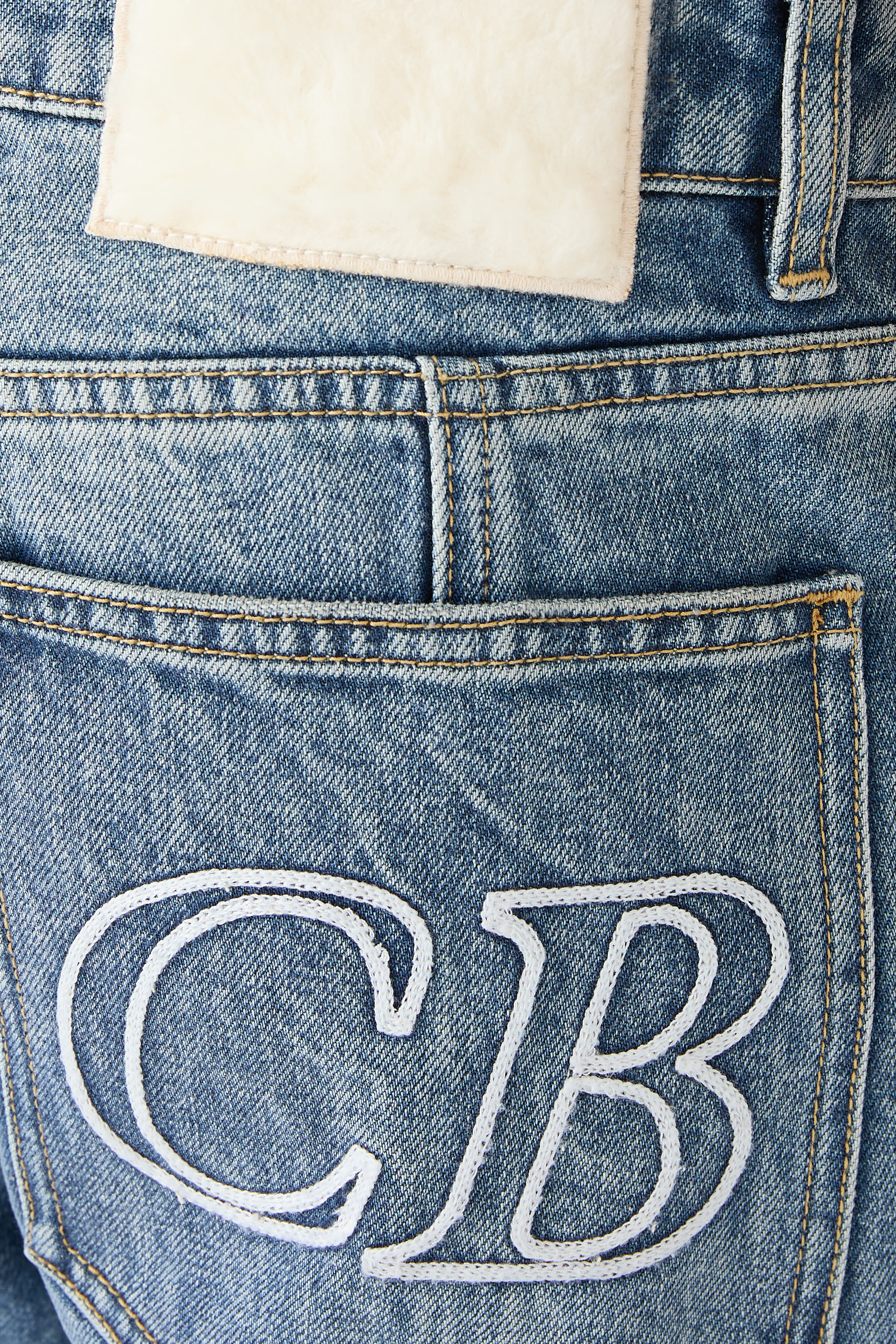 بنطال جينز جوني