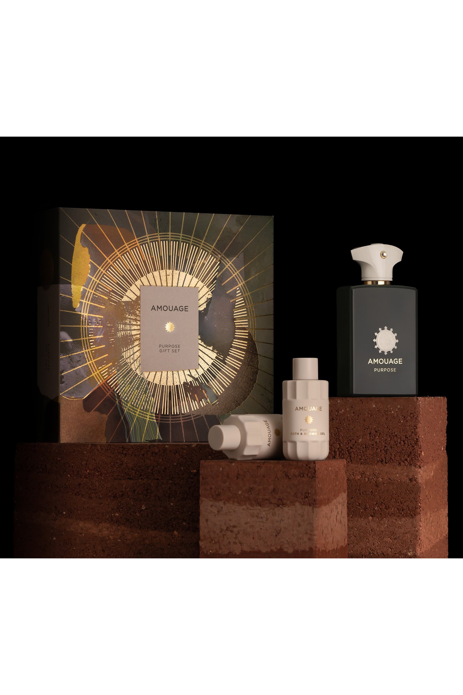 مجموعة هدية أو دو بارفان بيربوس