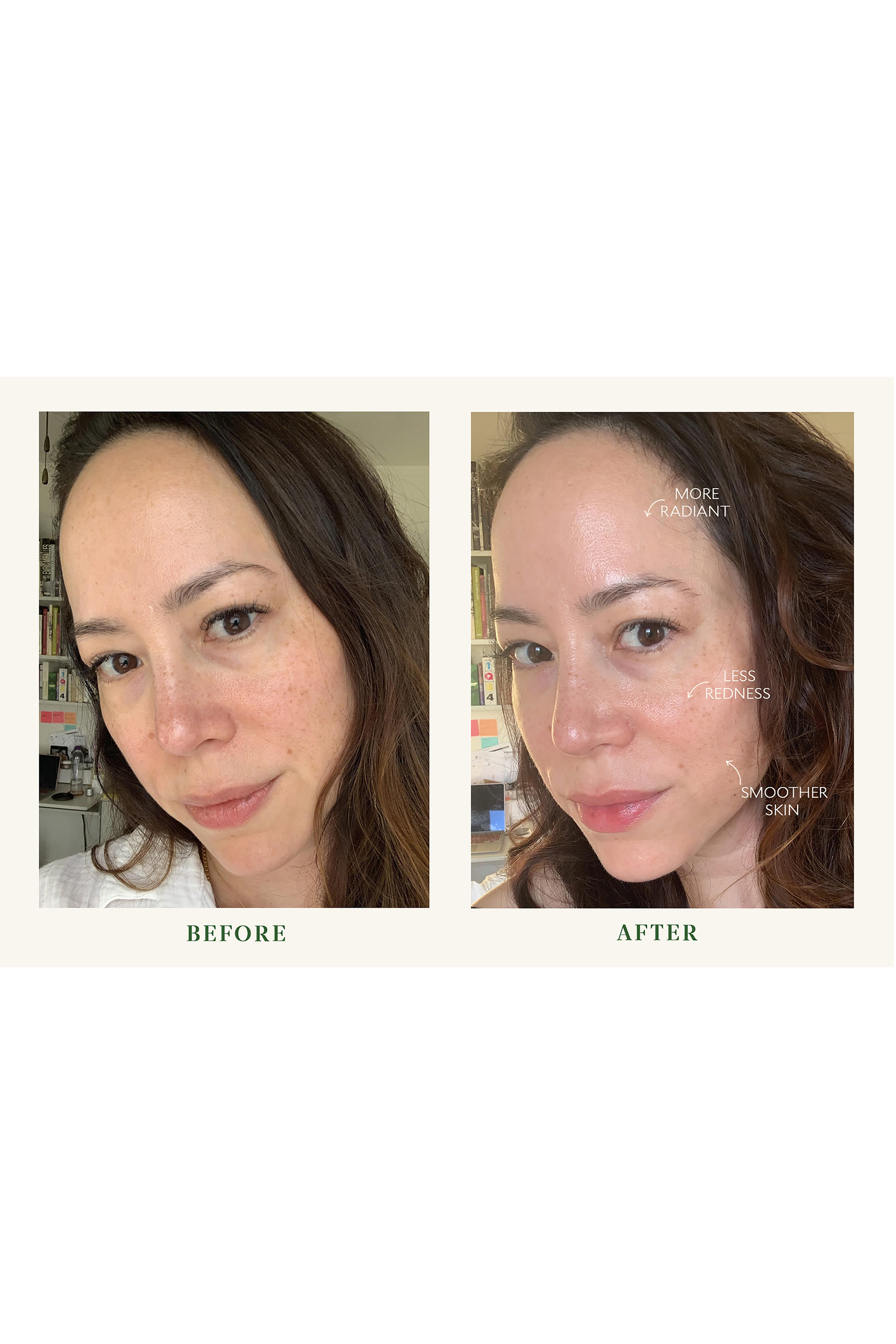 كريم بايو باريير لمنطقة العينين