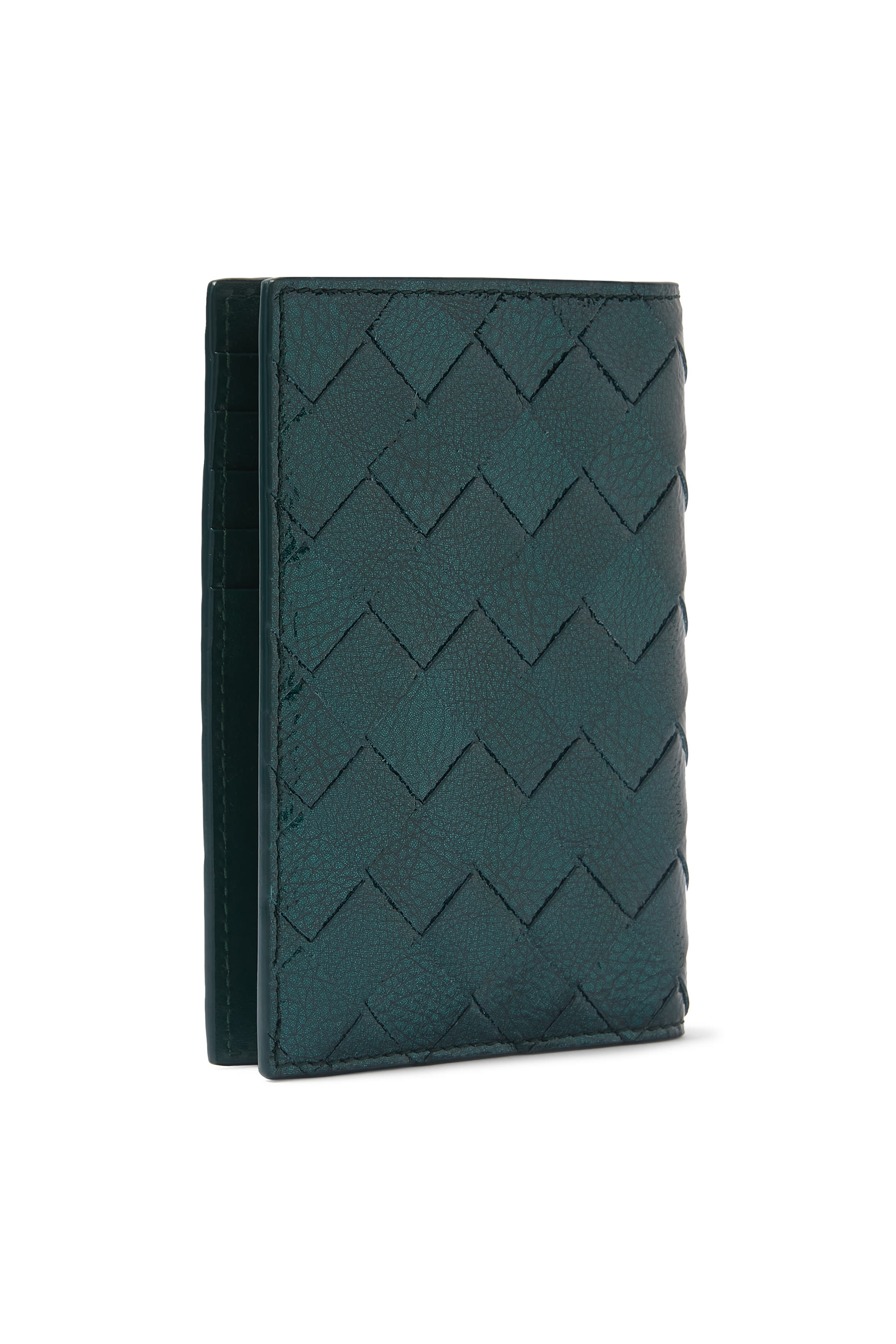 حافظة جواز سفر بتصميم مجدول