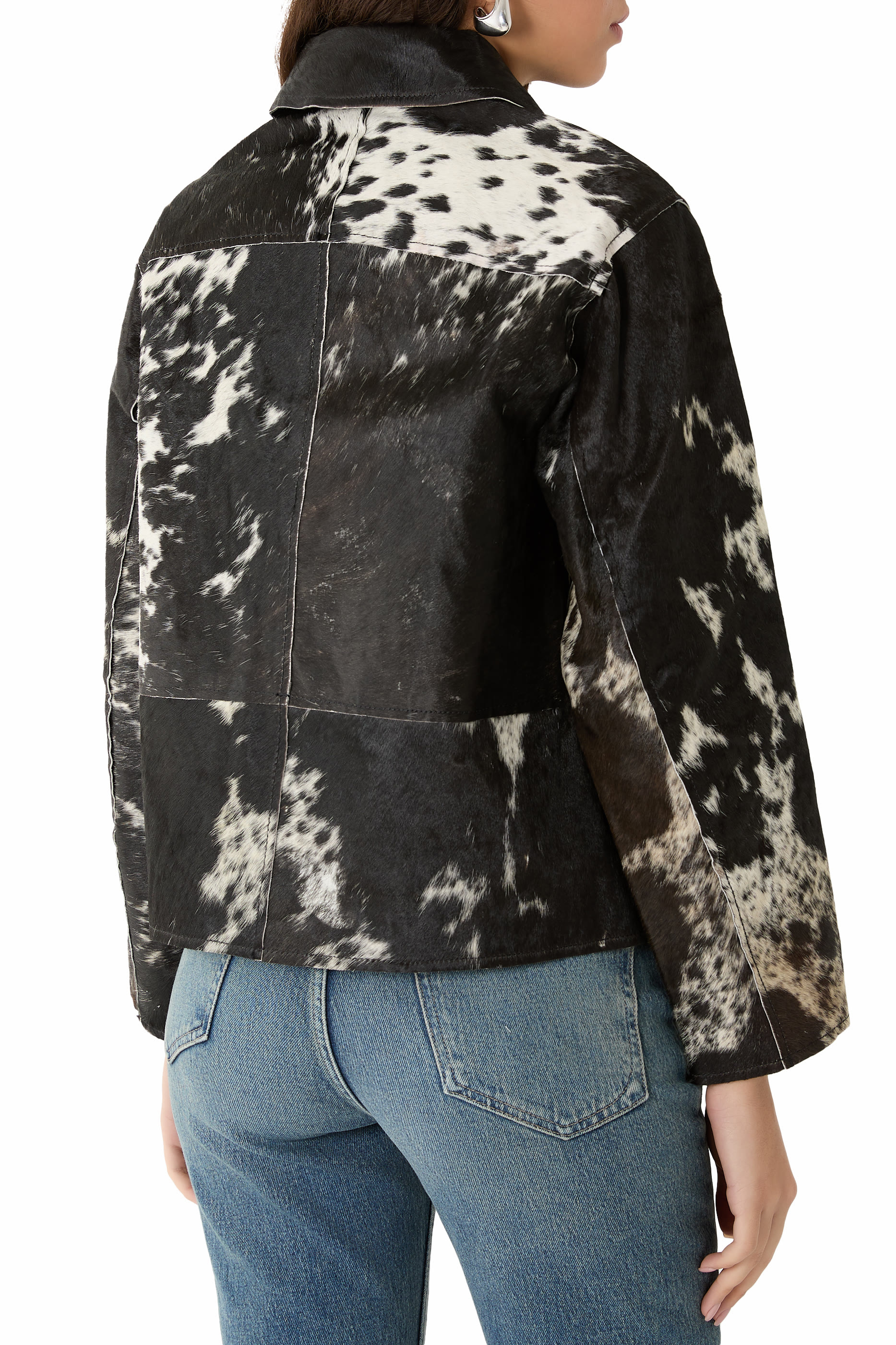 جاكيت هيسلي