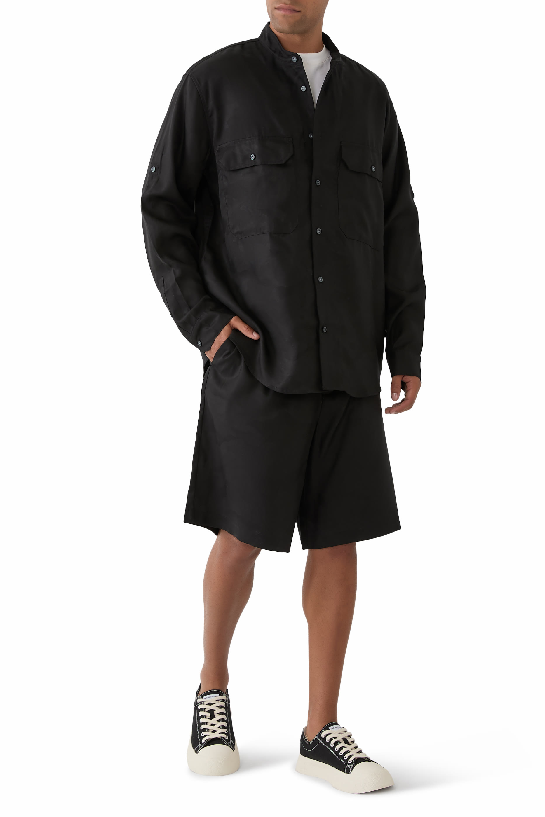 شورت برمودا لايوسيل