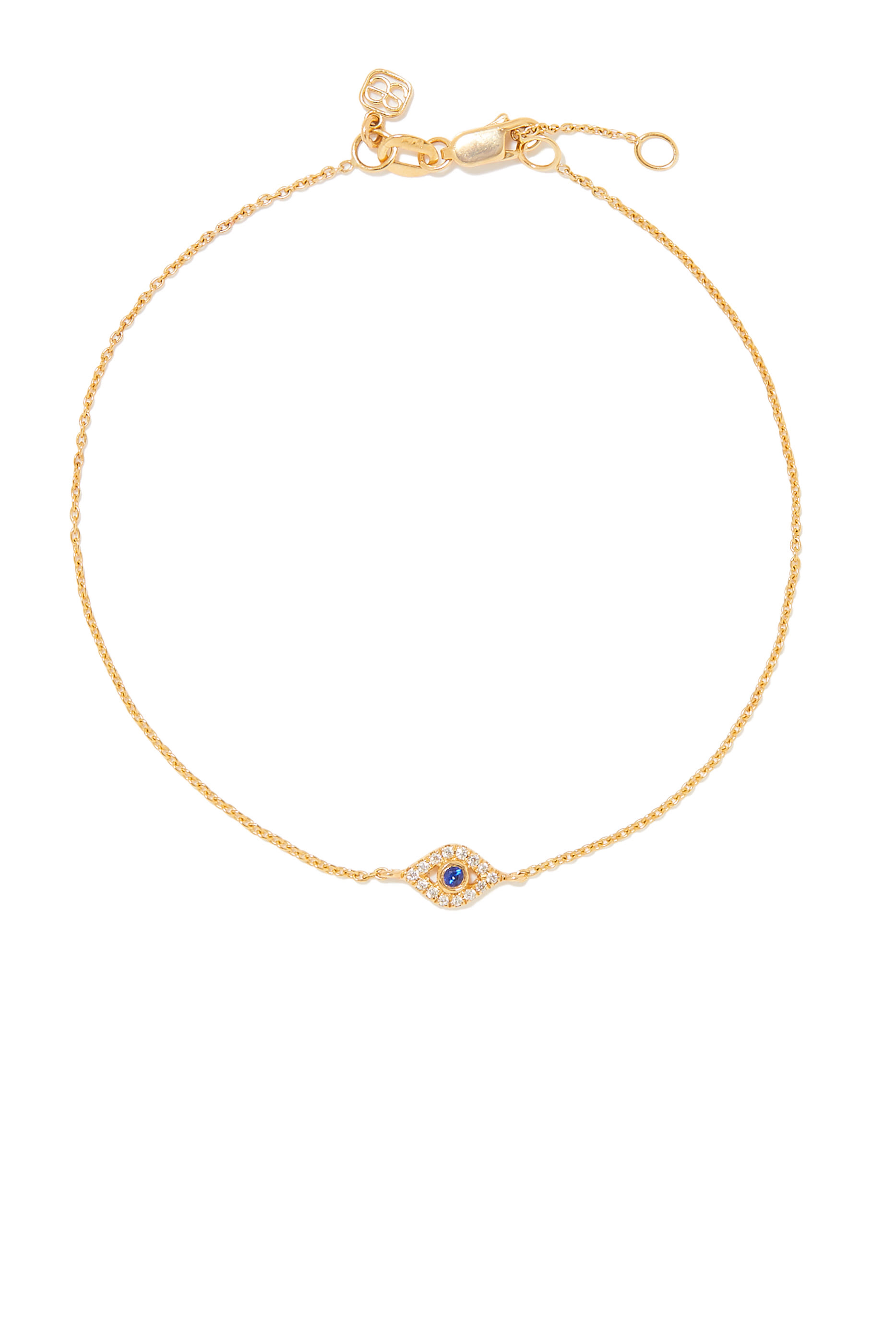 سوار بدلاية عين حسود صغيرة