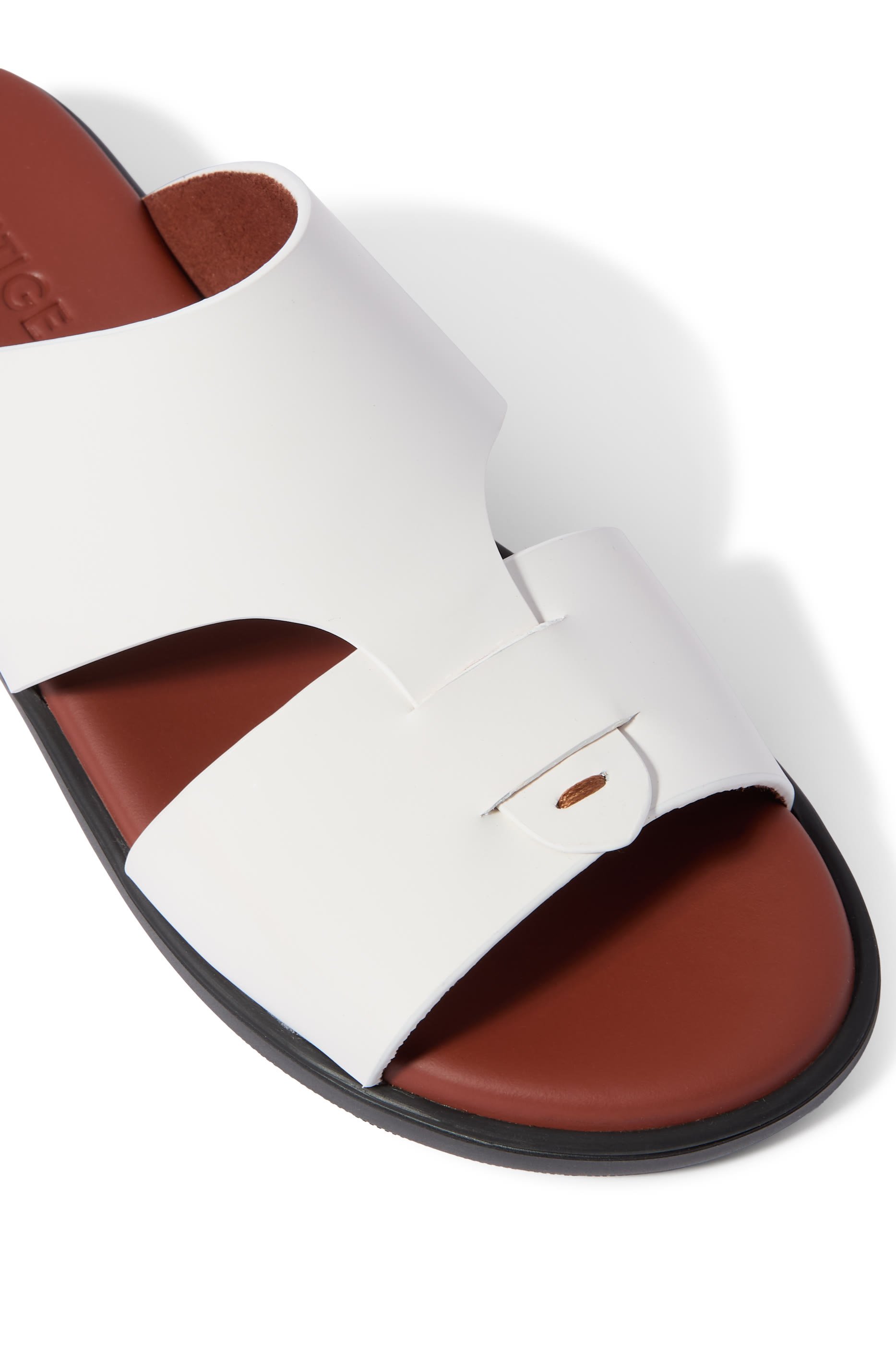 صندل اكس ال 1 لورد جوماتو جلد فاخر للأطفال